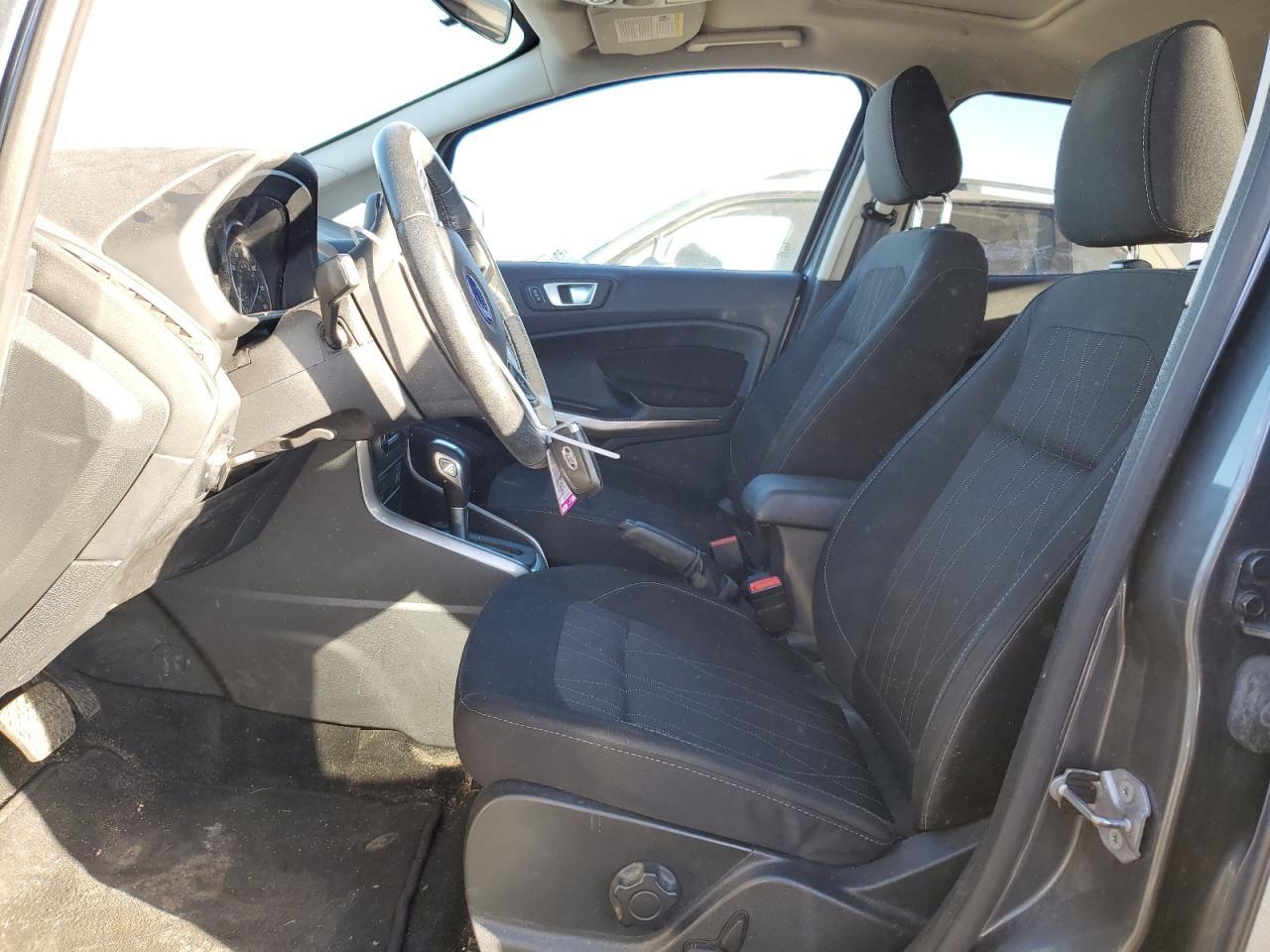2018 FORD ECOSPORT S - Image 7