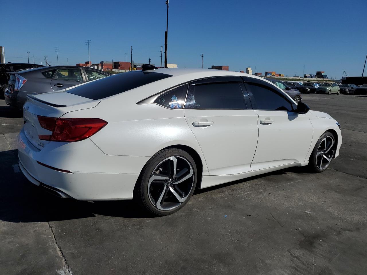 2021 HONDA ACCORD SPO - Фото 3
