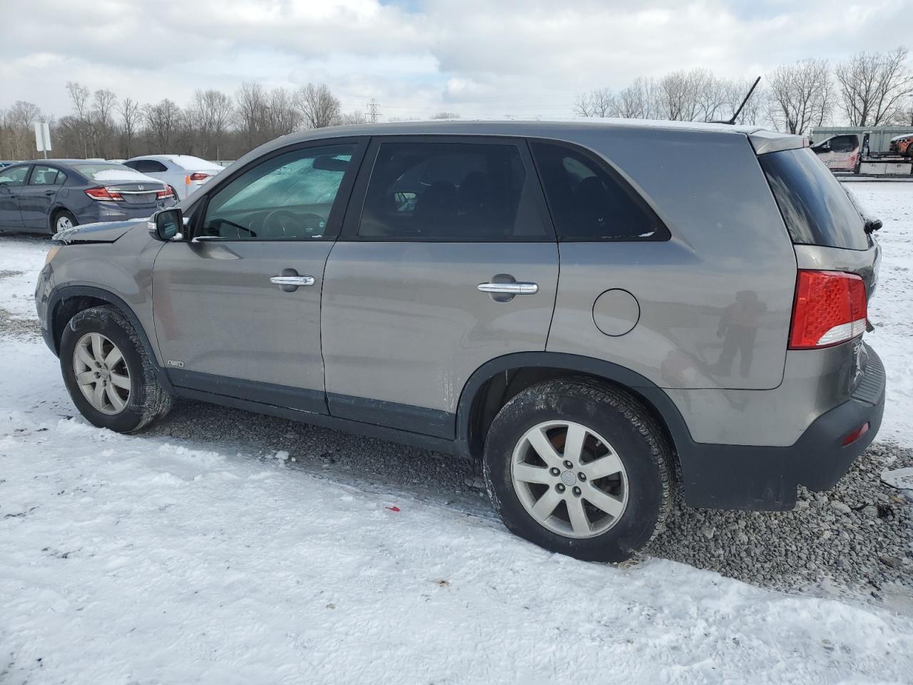 2012 KIA SORENTO BA - Фото 2