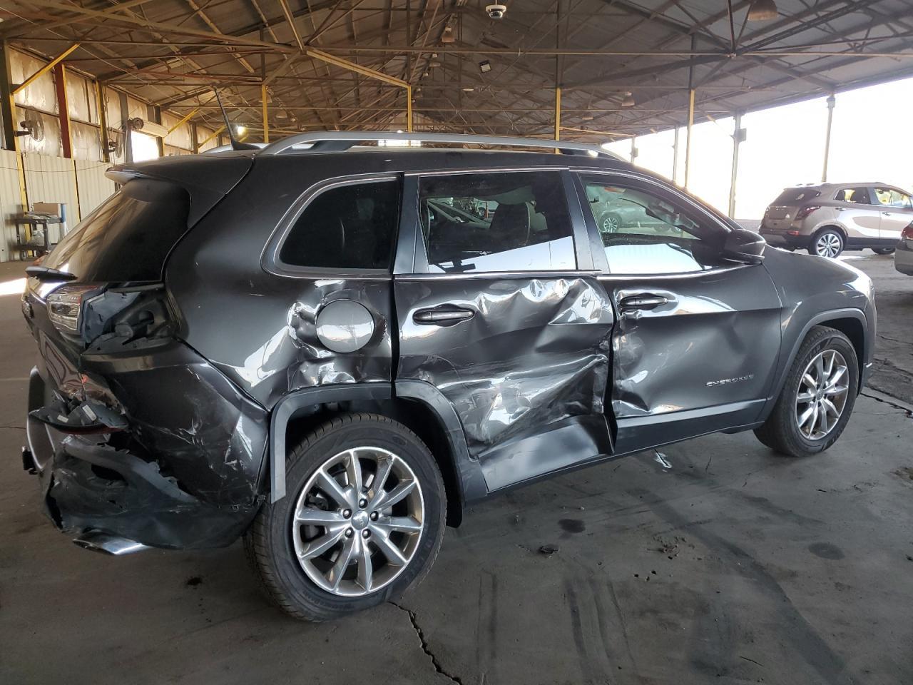 2016 JEEP CHEROKEE L - Фото 3