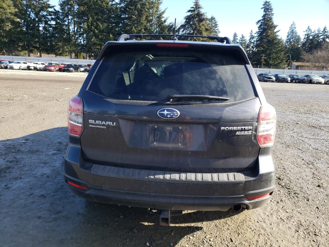 2015 SUBARU FORESTER 2 - Image 6