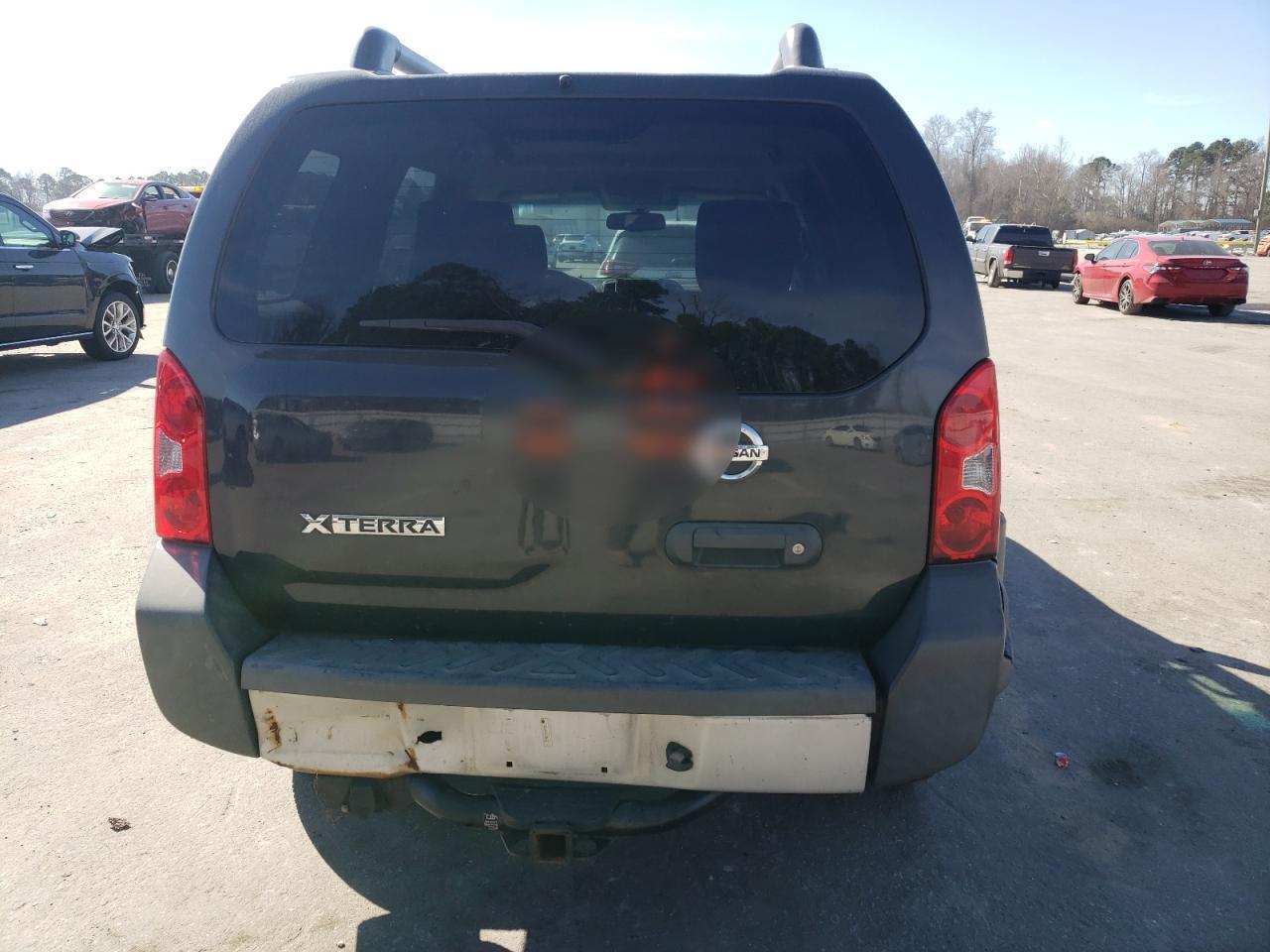 2014 NISSAN XTERRA X - Image 6