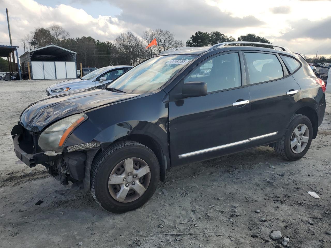 2014 NISSAN ROGUE SELE