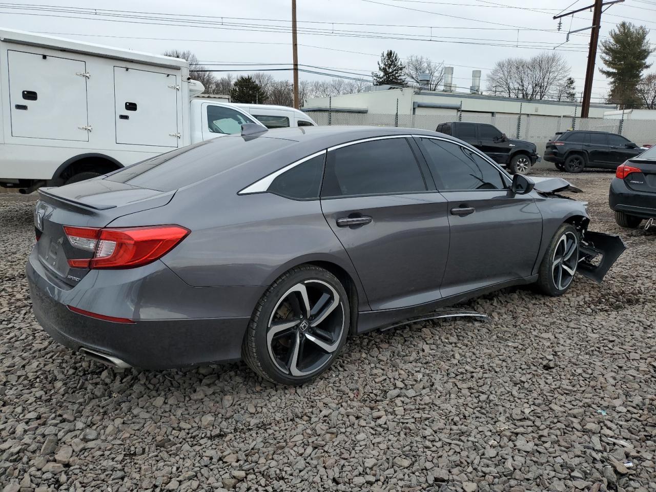 2019 HONDA ACCORD SPO - Фото 3
