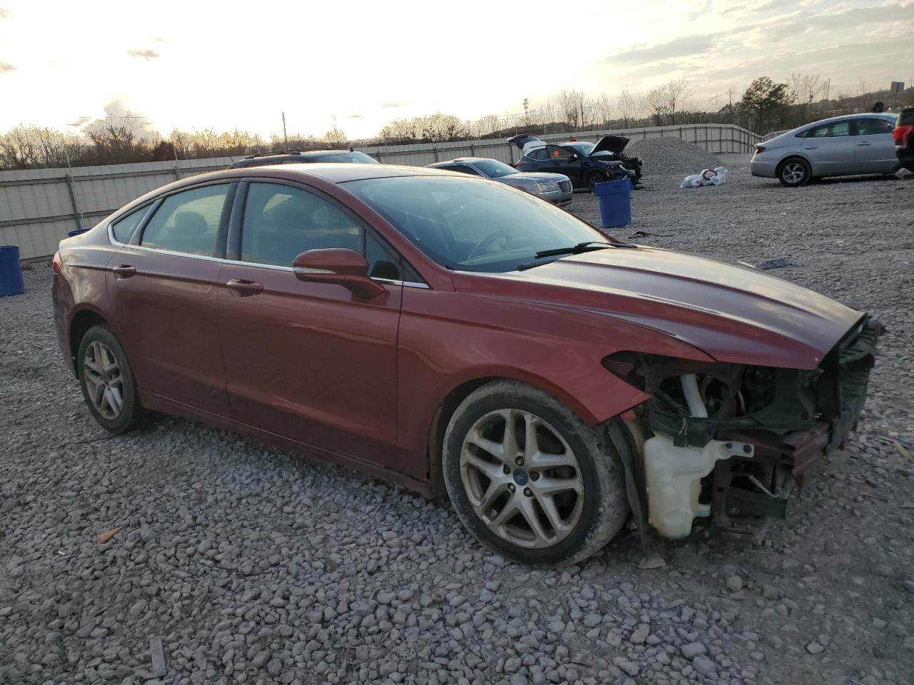 2014 FORD FUSION SE - Image 4