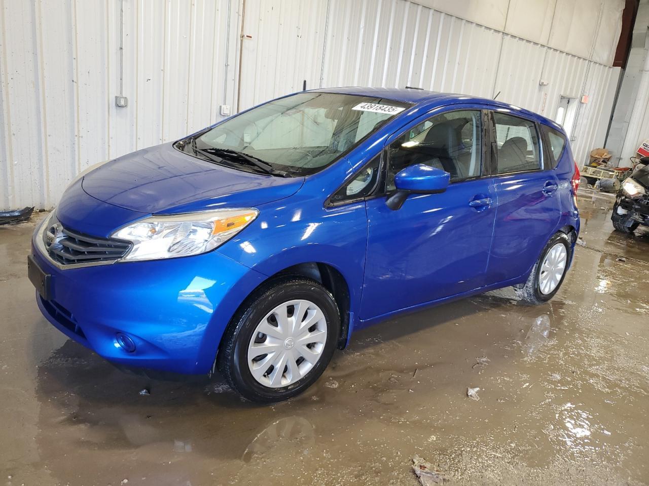 2015 NISSAN VERSA NOTE