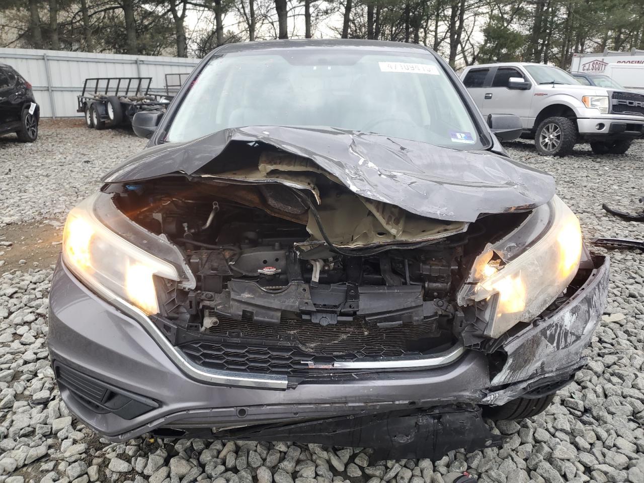2016 HONDA CR-V SE - Image 5