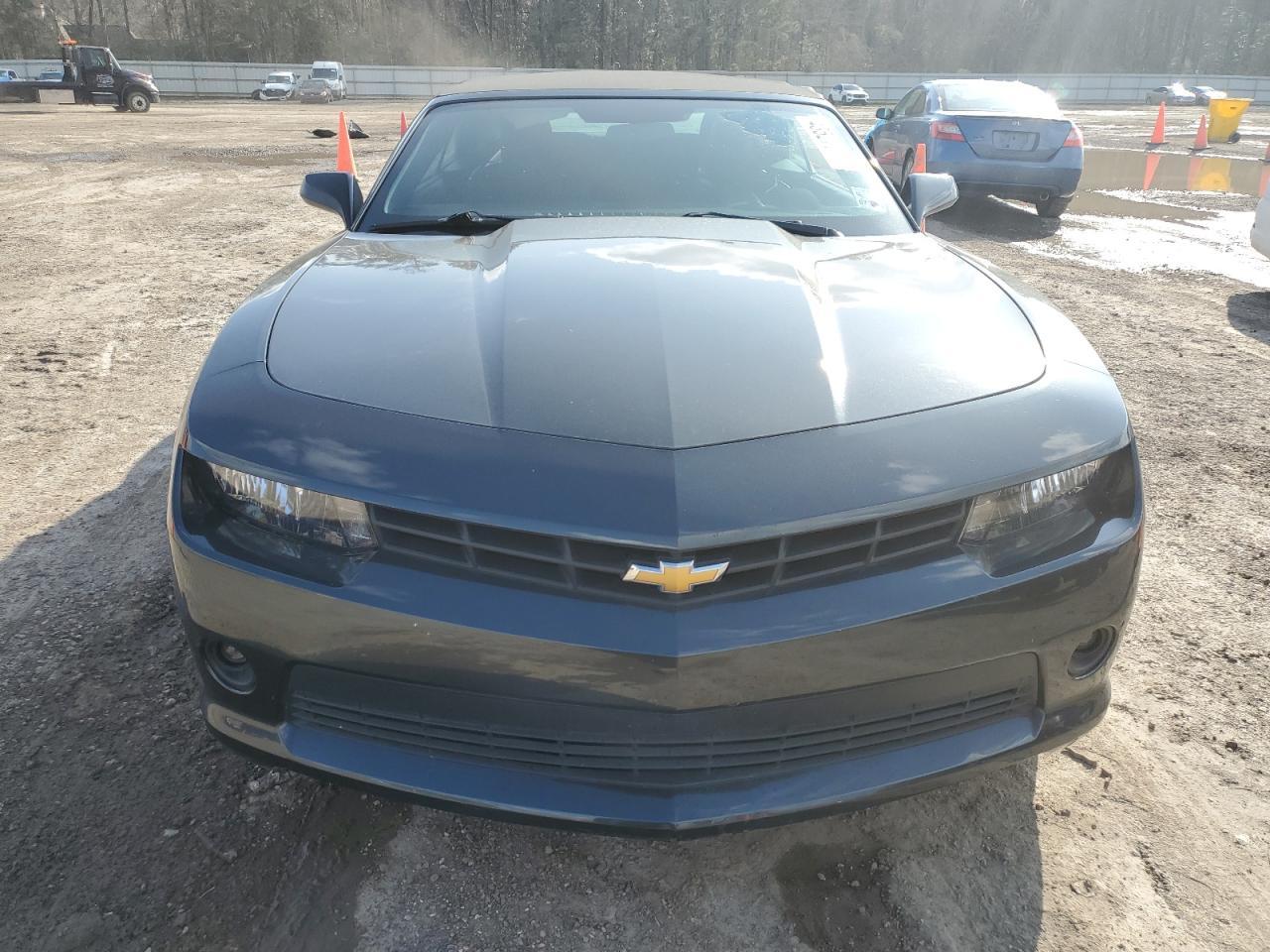 2015 CHEVROLET CAMARO LT - Image 5