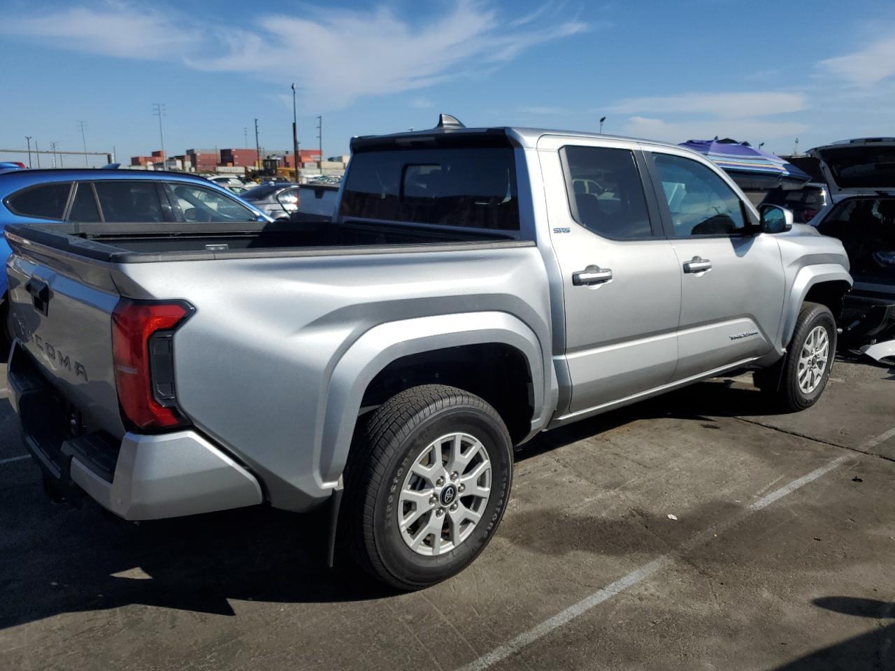 2024 TOYOTA TACOMA DOU - Image 3