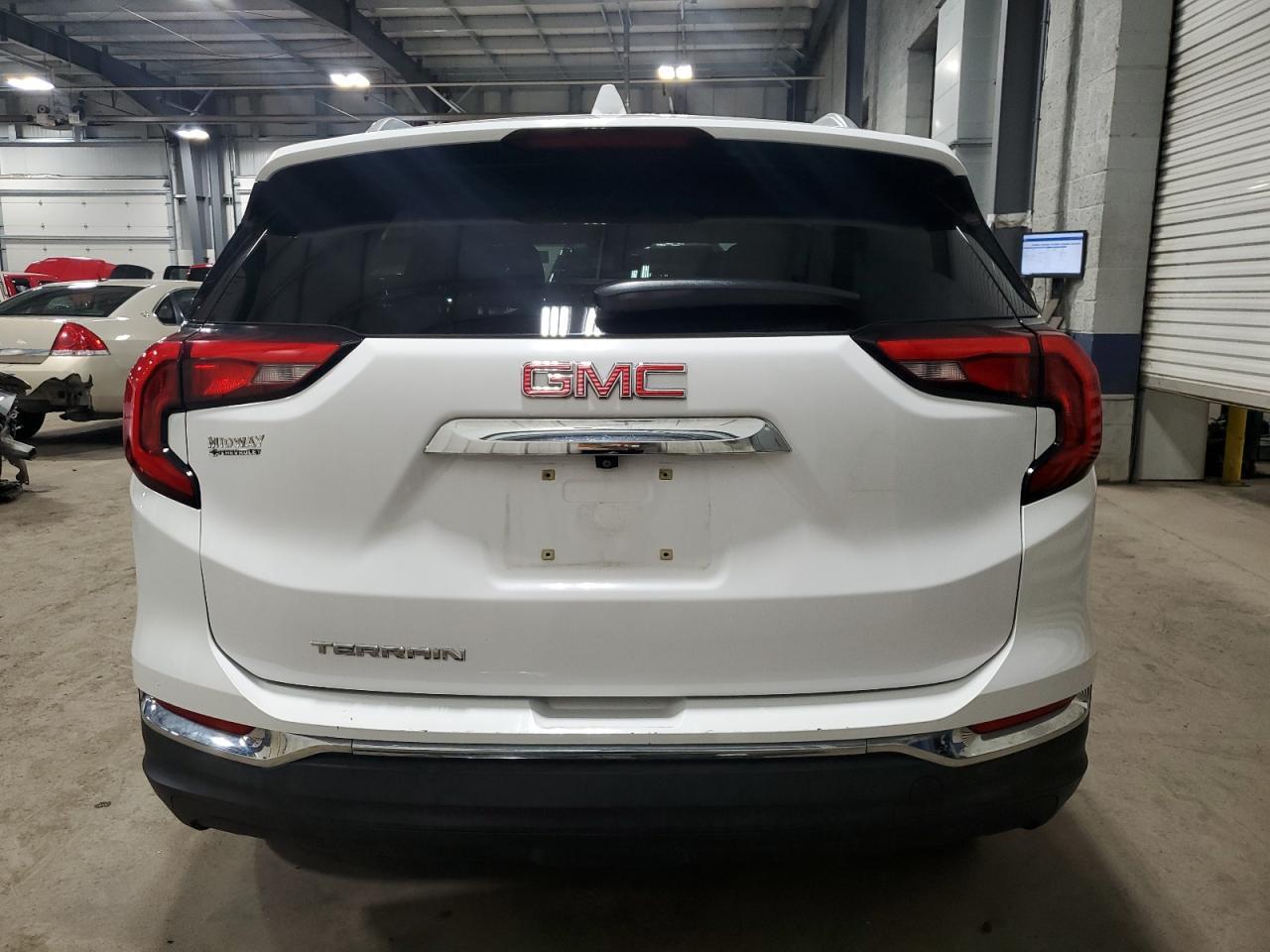 2019 GMC TERRAIN SL - Фото 6