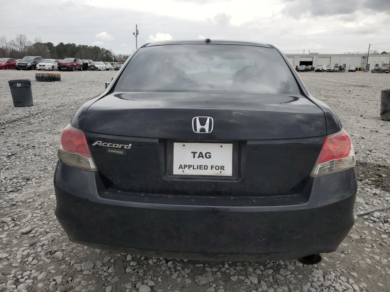 2010 HONDA ACCORD EXL - Image 6