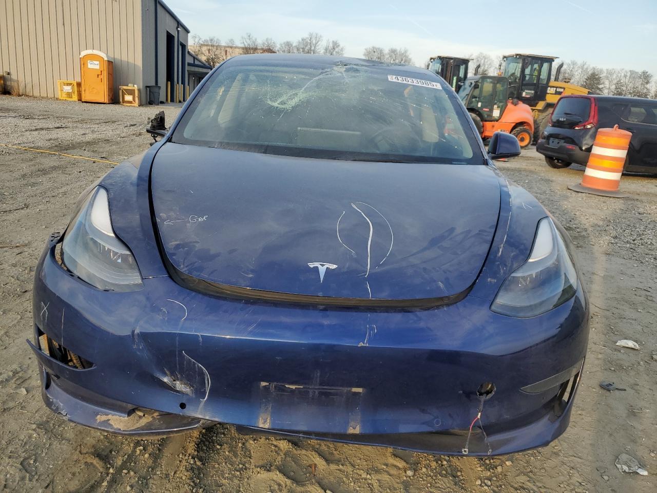 2022 TESLA MODEL 3 - Фото 5