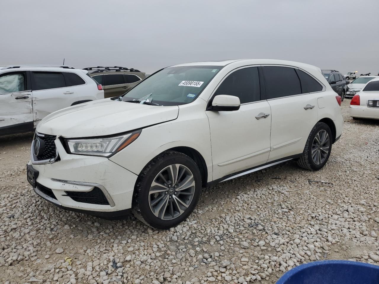 2017 ACURA MDX TECHNO