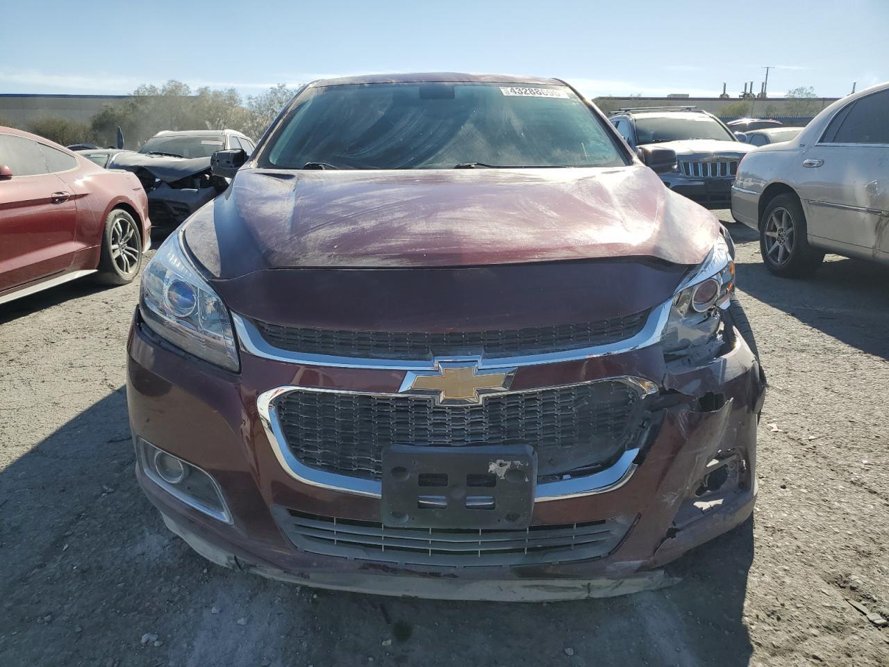2015 CHEVROLET MALIBU 2LT - Image 5