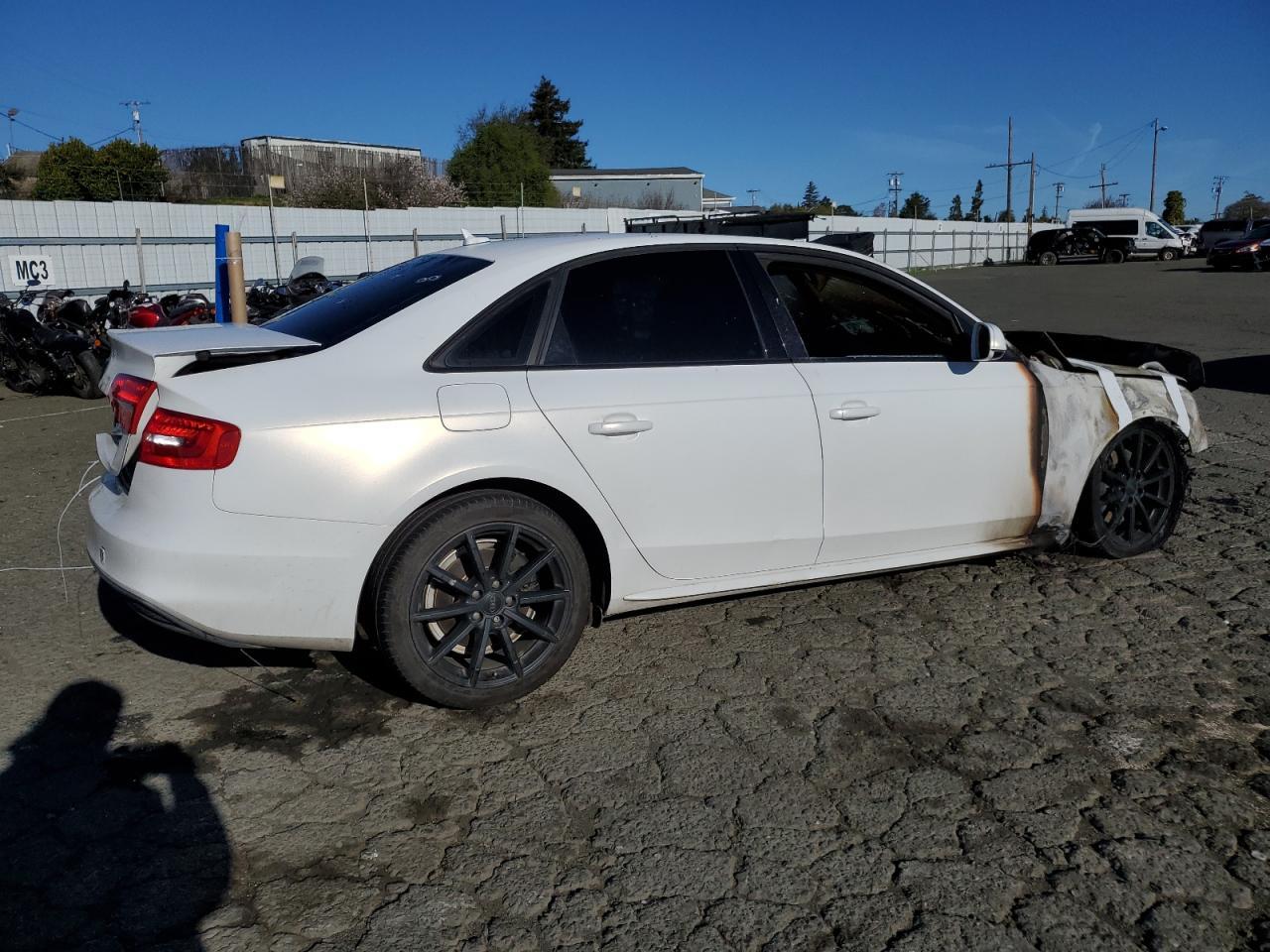 2014 AUDI A4 PREMIUM - Фото 3