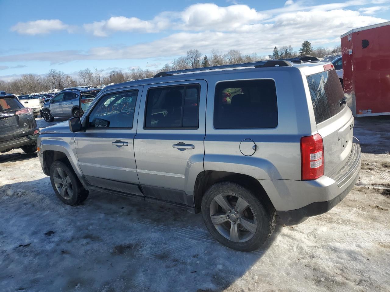 2016 JEEP PATRIOT SP - Фото 2