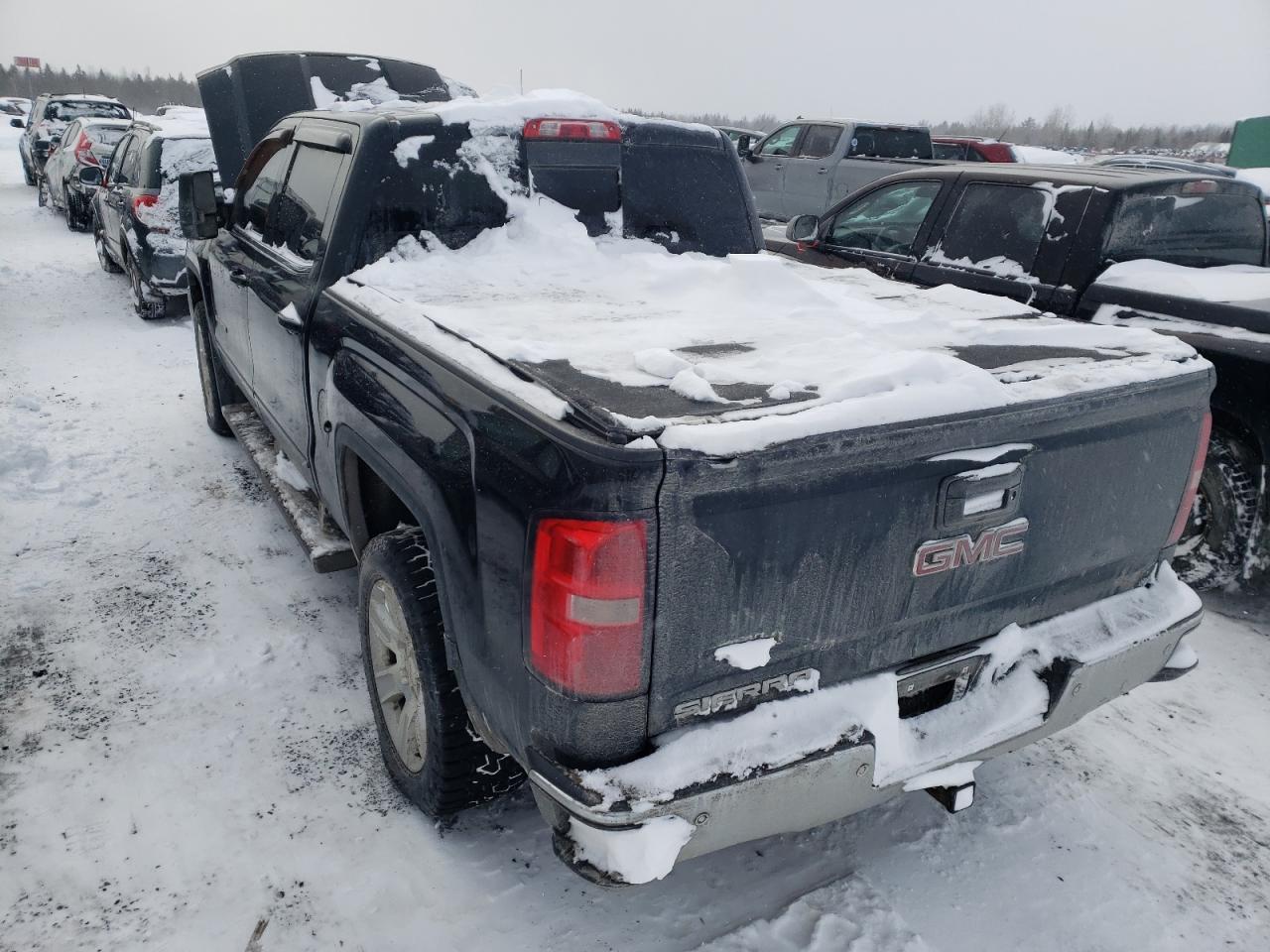 2016 GMC SIERRA K15 - Image 2