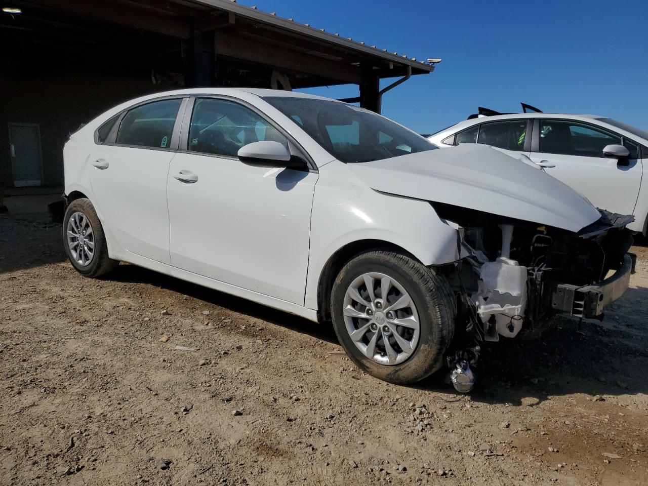 2021 KIA FORTE FE - Фото 4
