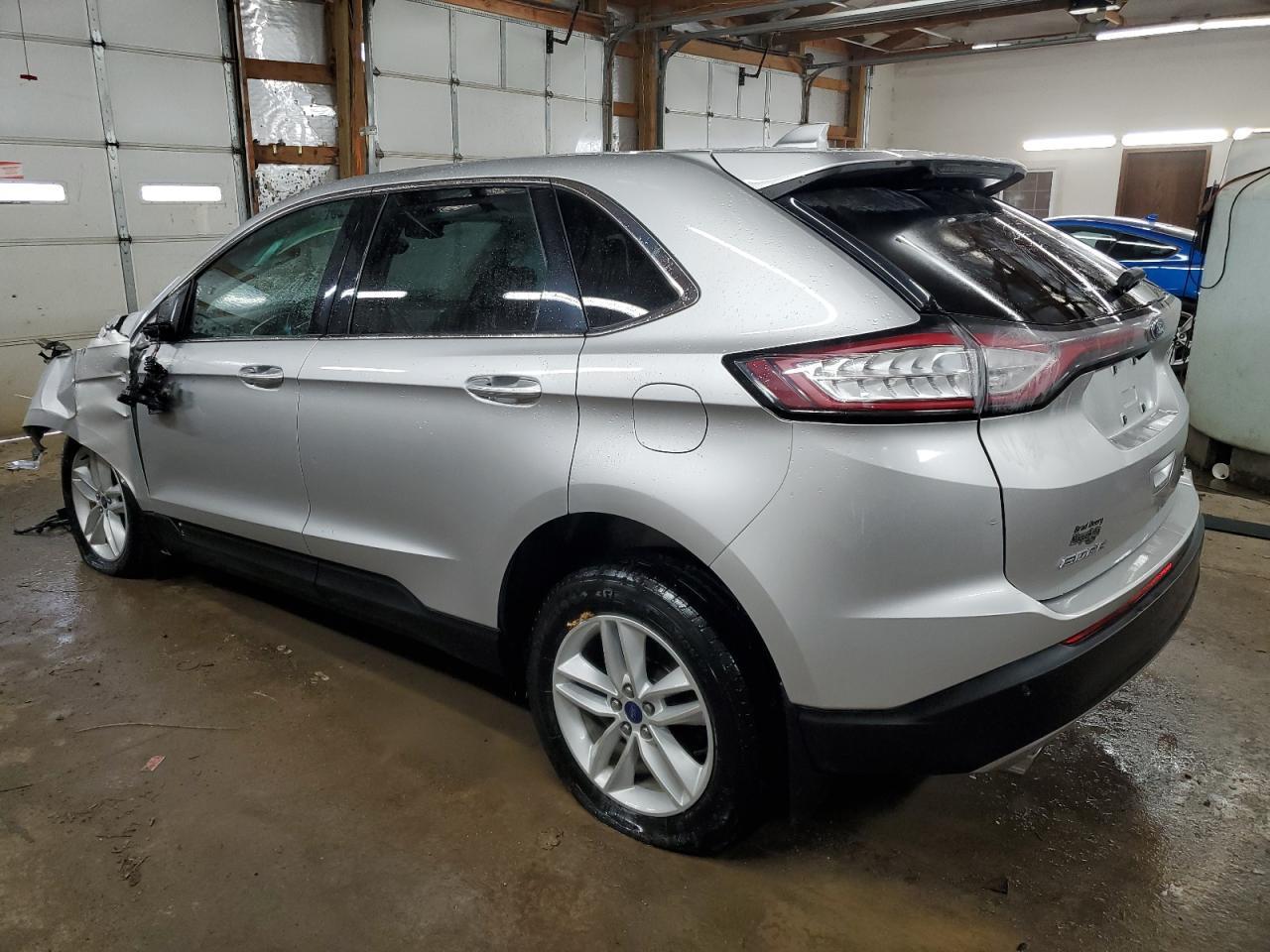2017 FORD EDGE SEL - Фото 2