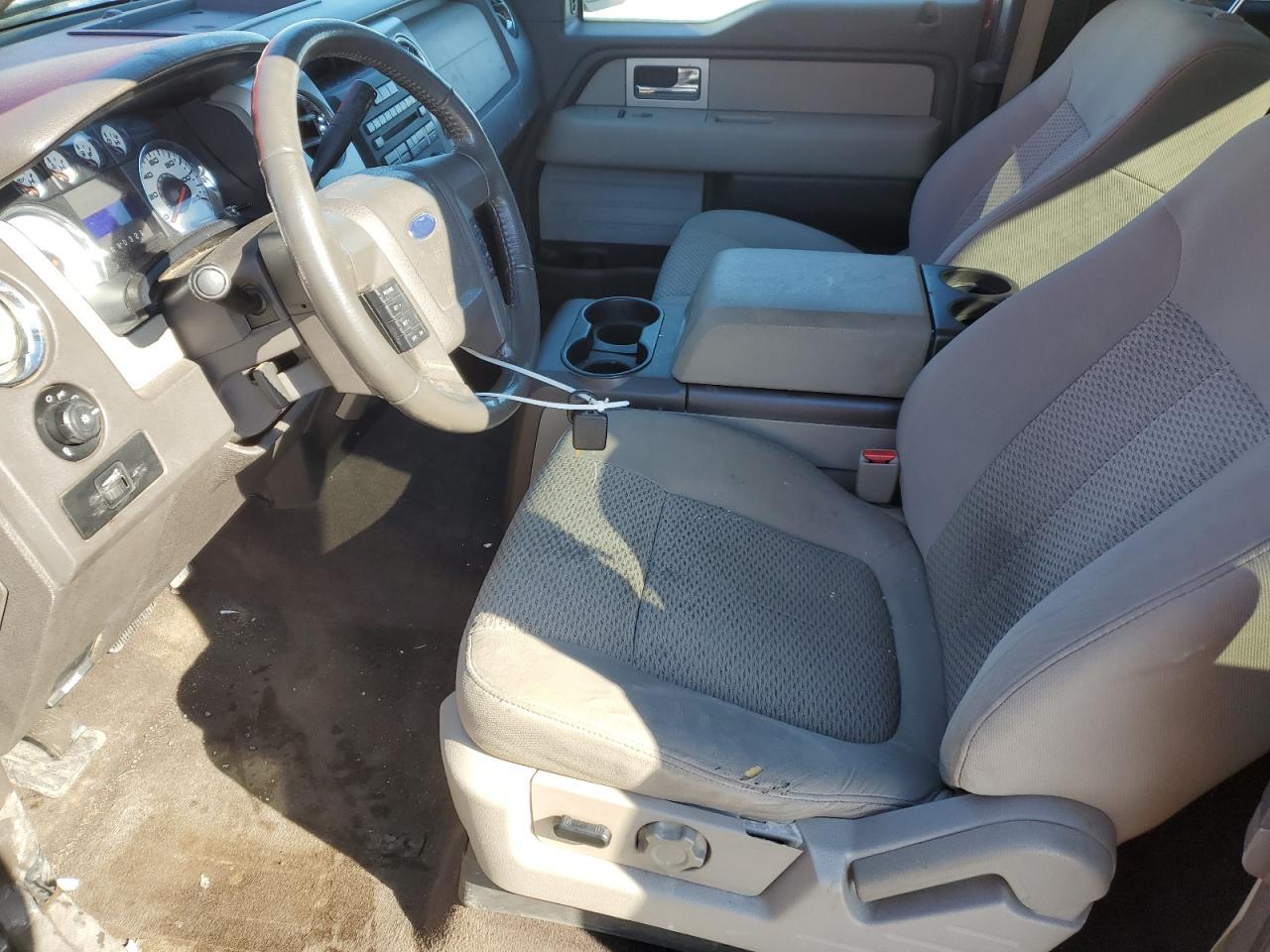2010 FORD F150 SUPER - Image 7