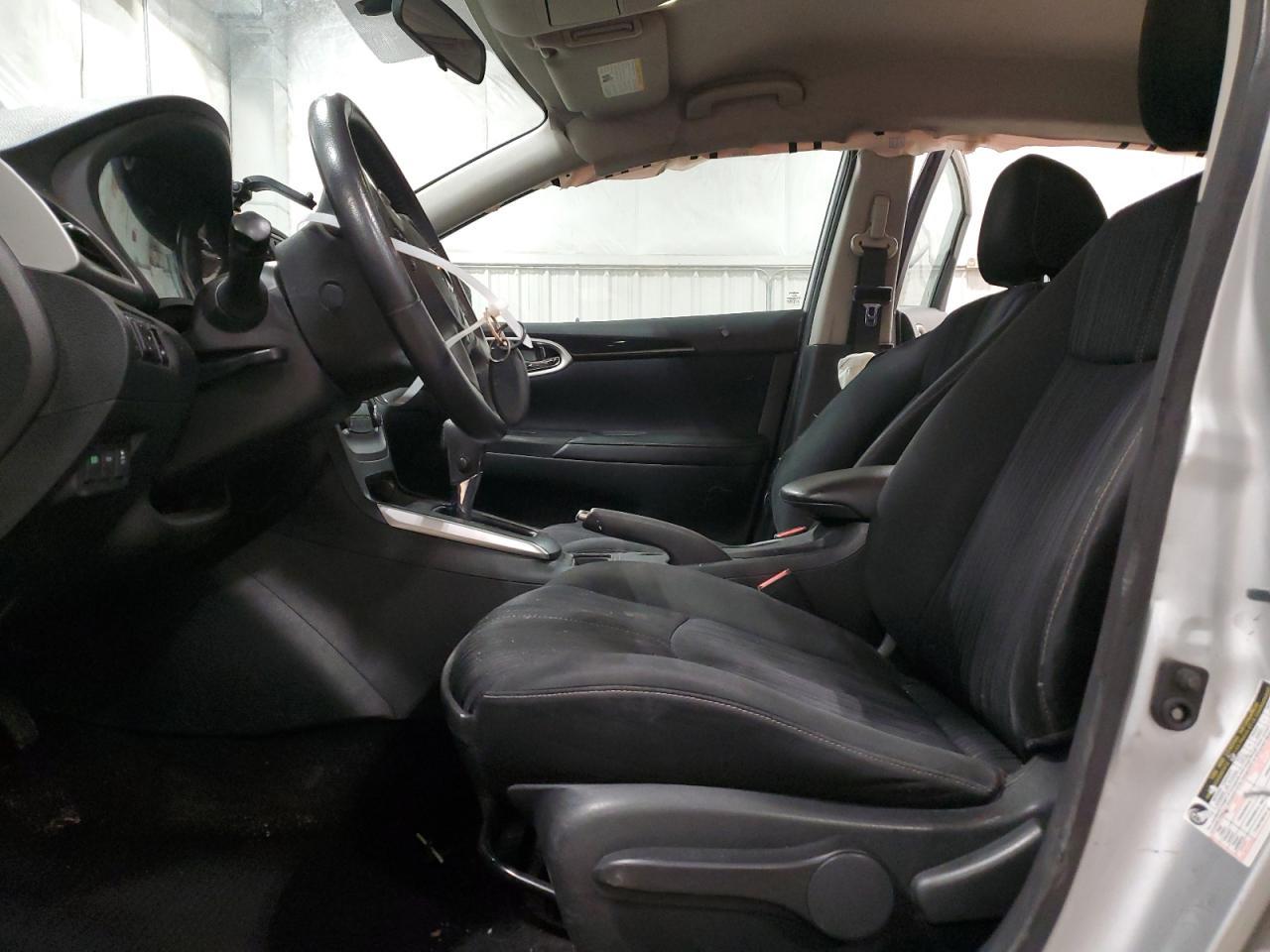 2017 NISSAN SENTRA S - Фото 7