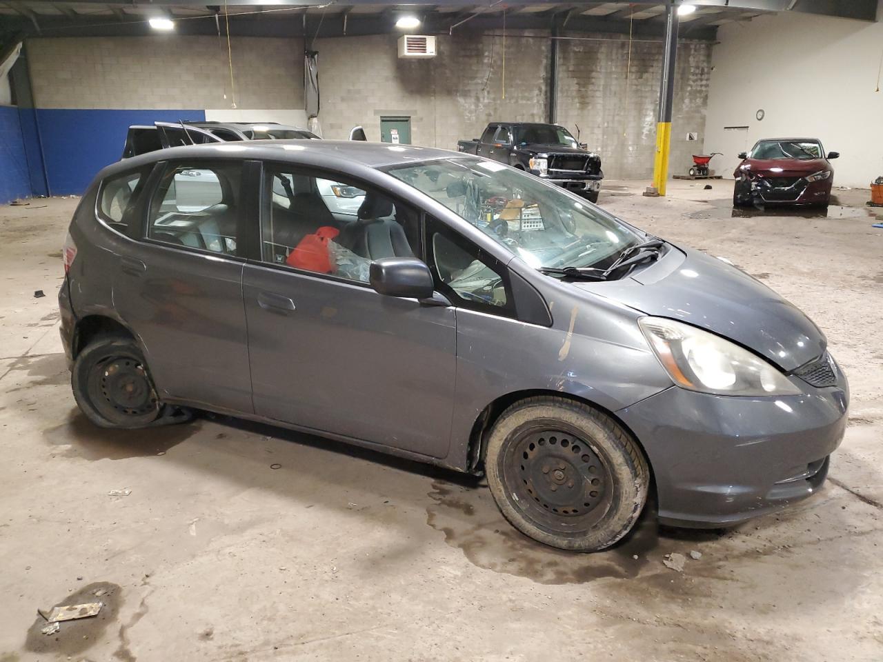 2013 HONDA FIT - Image 4