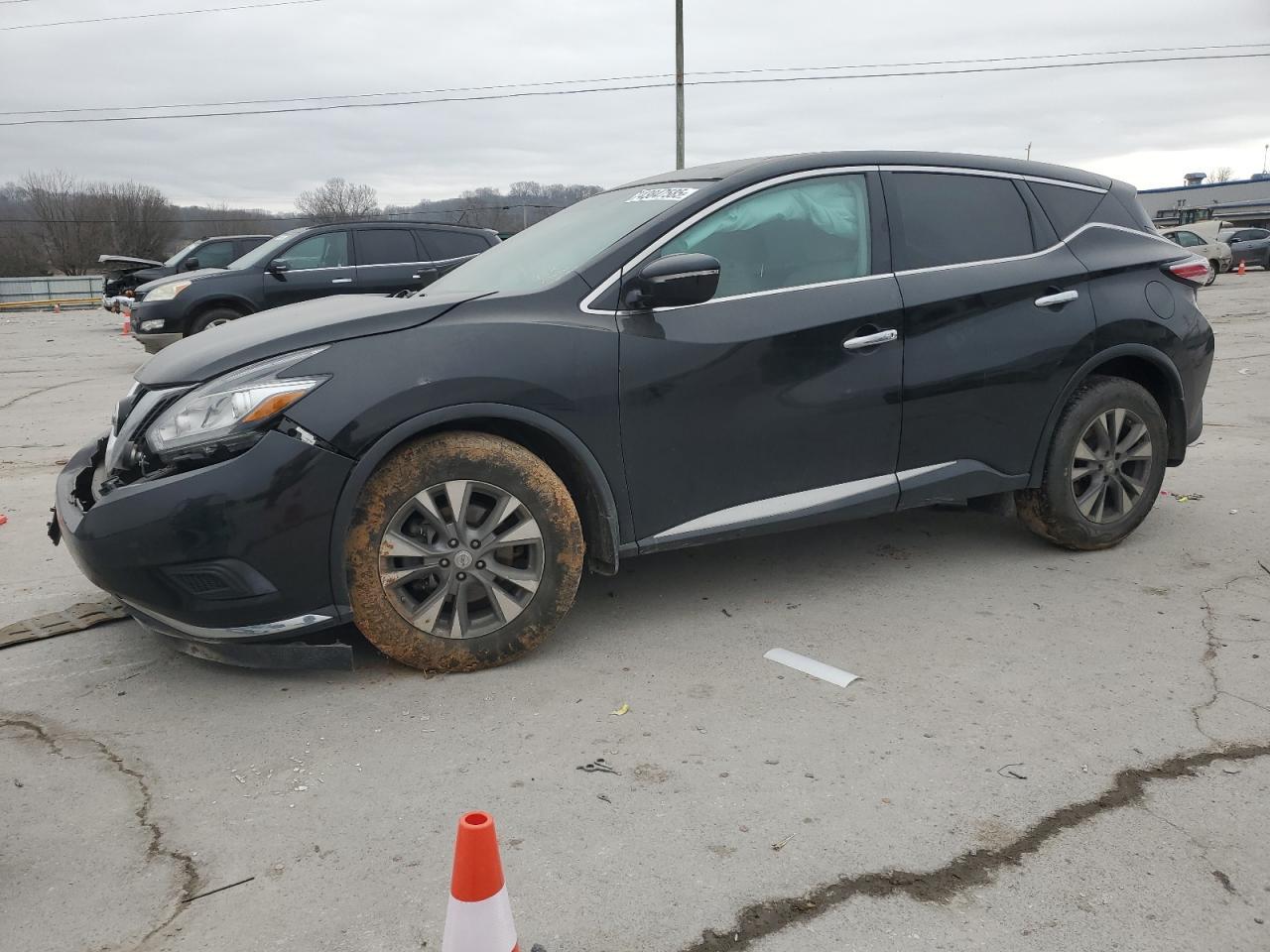 2015 NISSAN MURANO S
