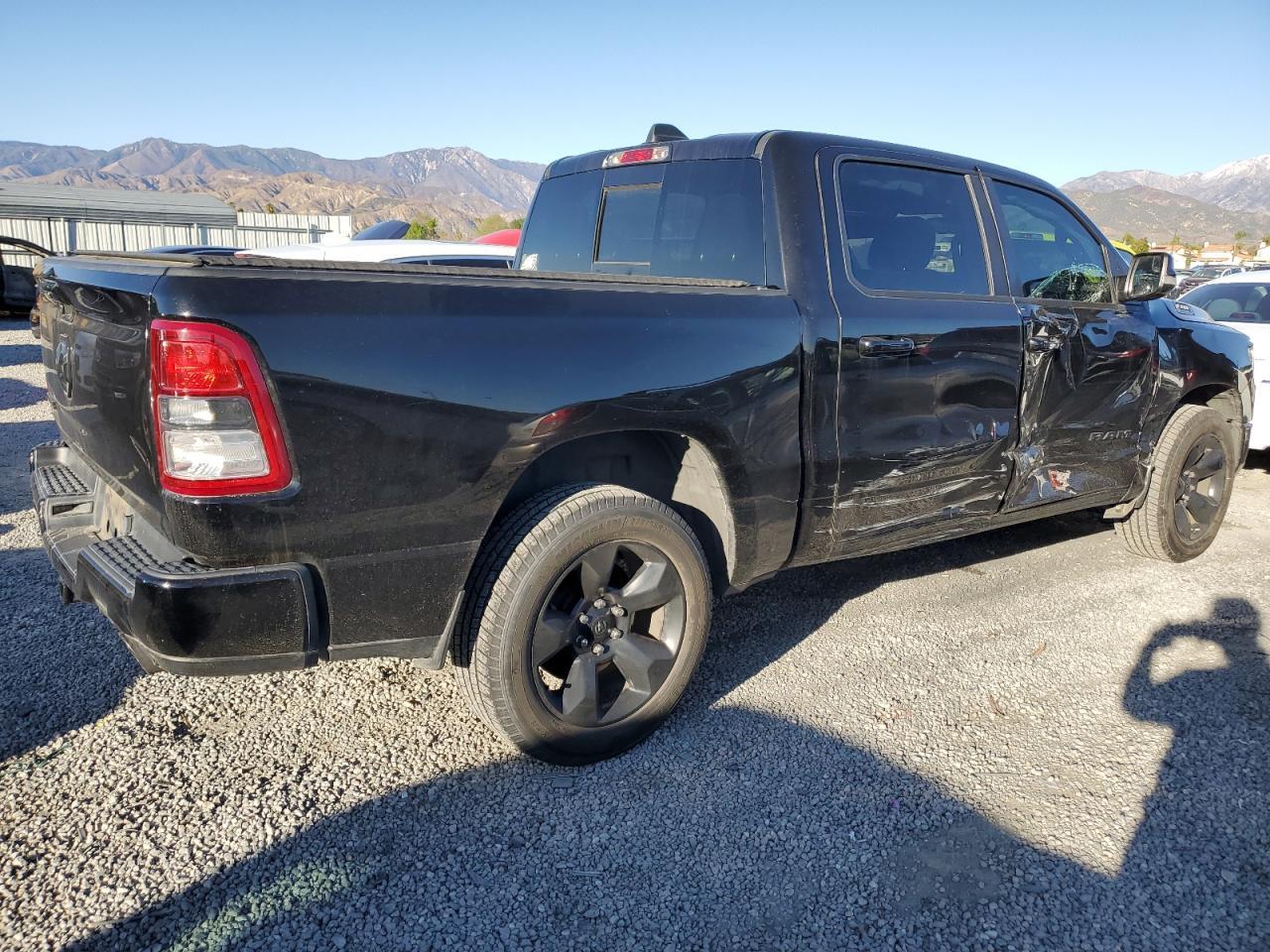 2019 RAM 1500 BIG H - Фото 3