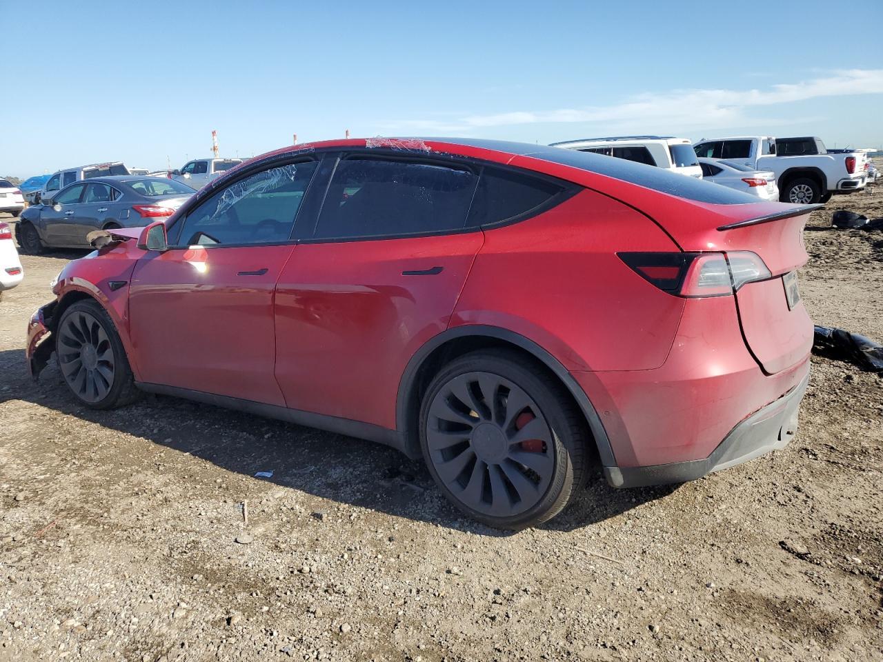 2022 TESLA MODEL Y - Image 2