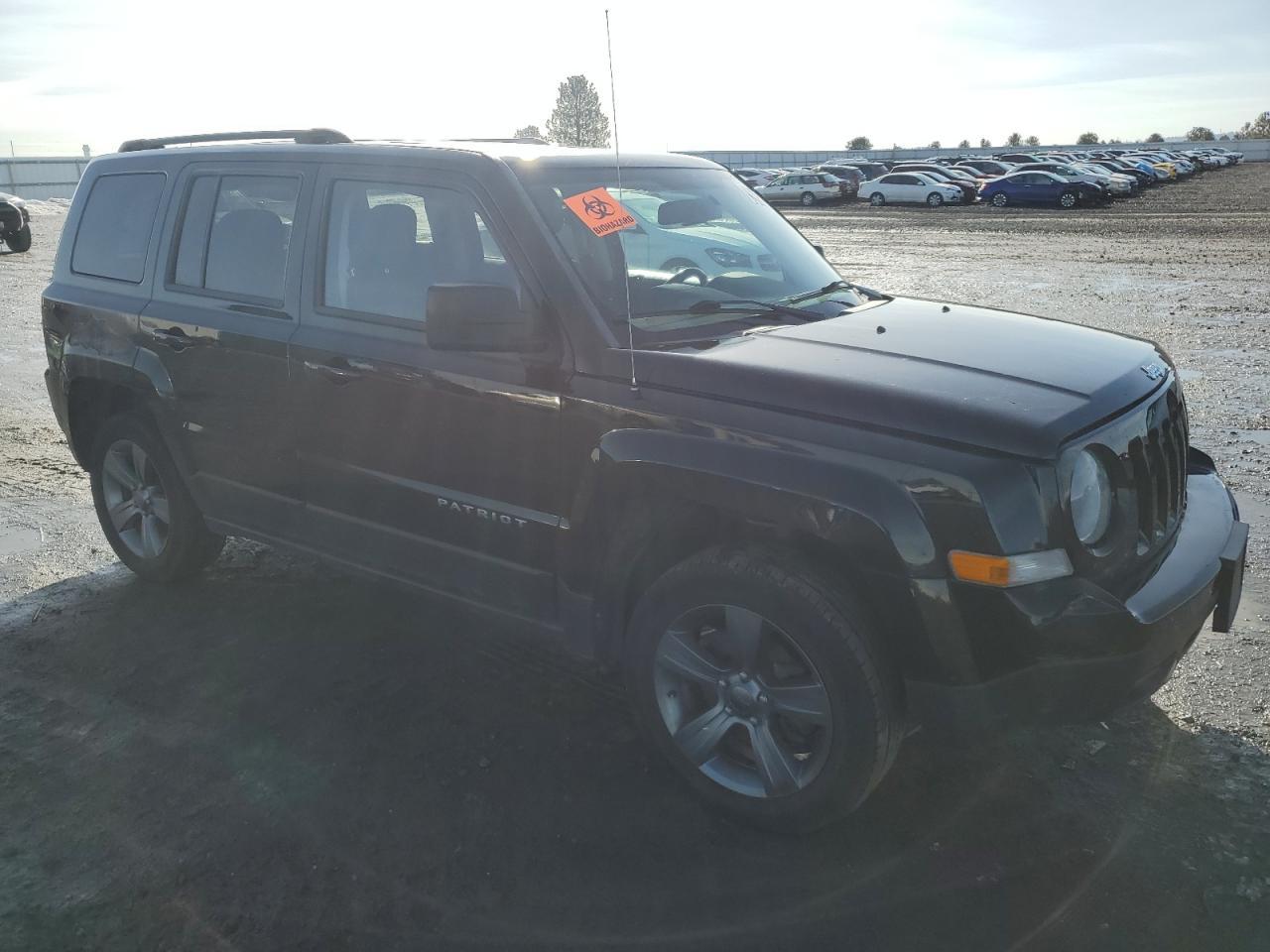 2015 JEEP PATRIOT LA - Image 4