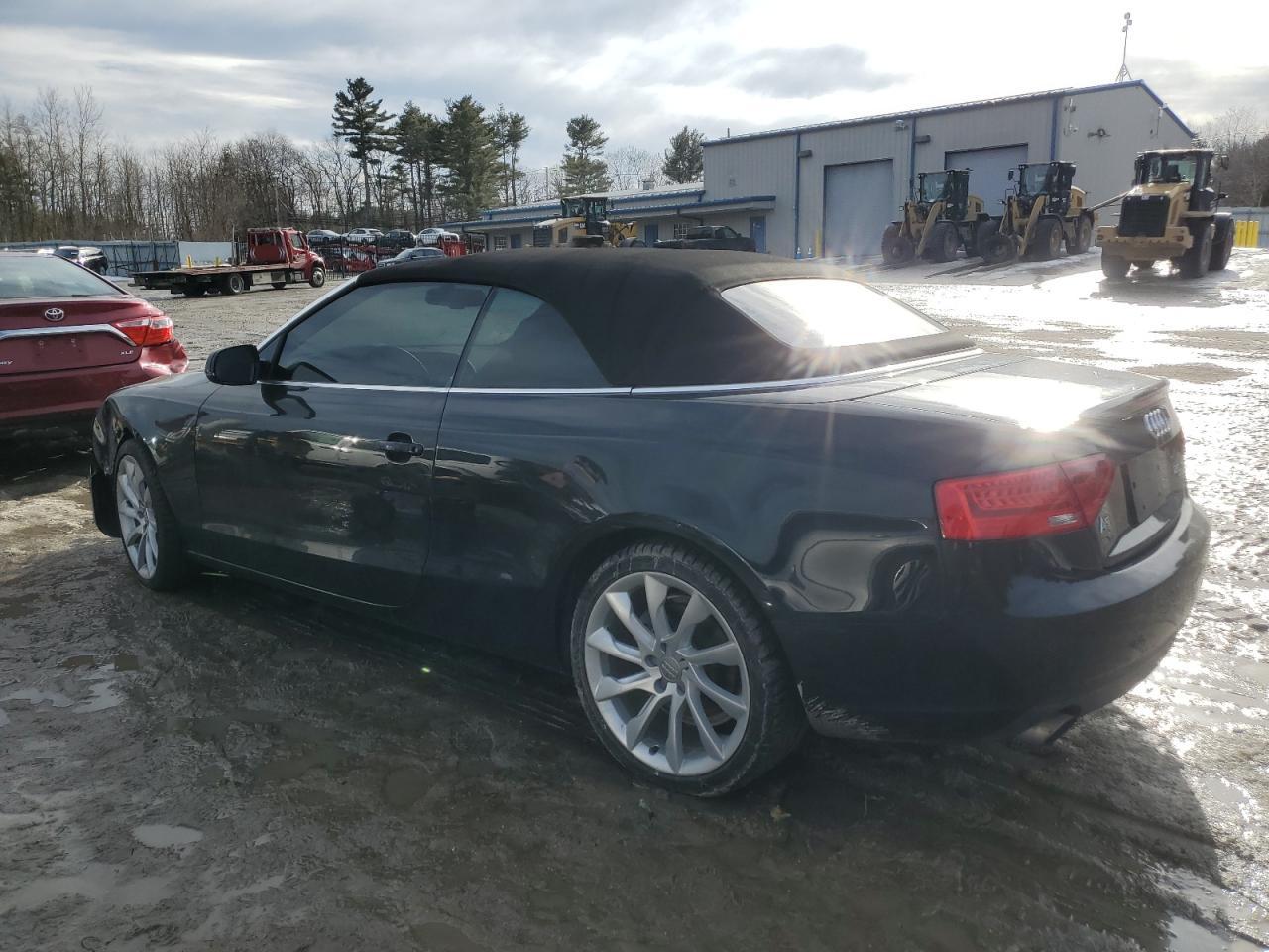 2013 AUDI A5 PREMIUM - Фото 2