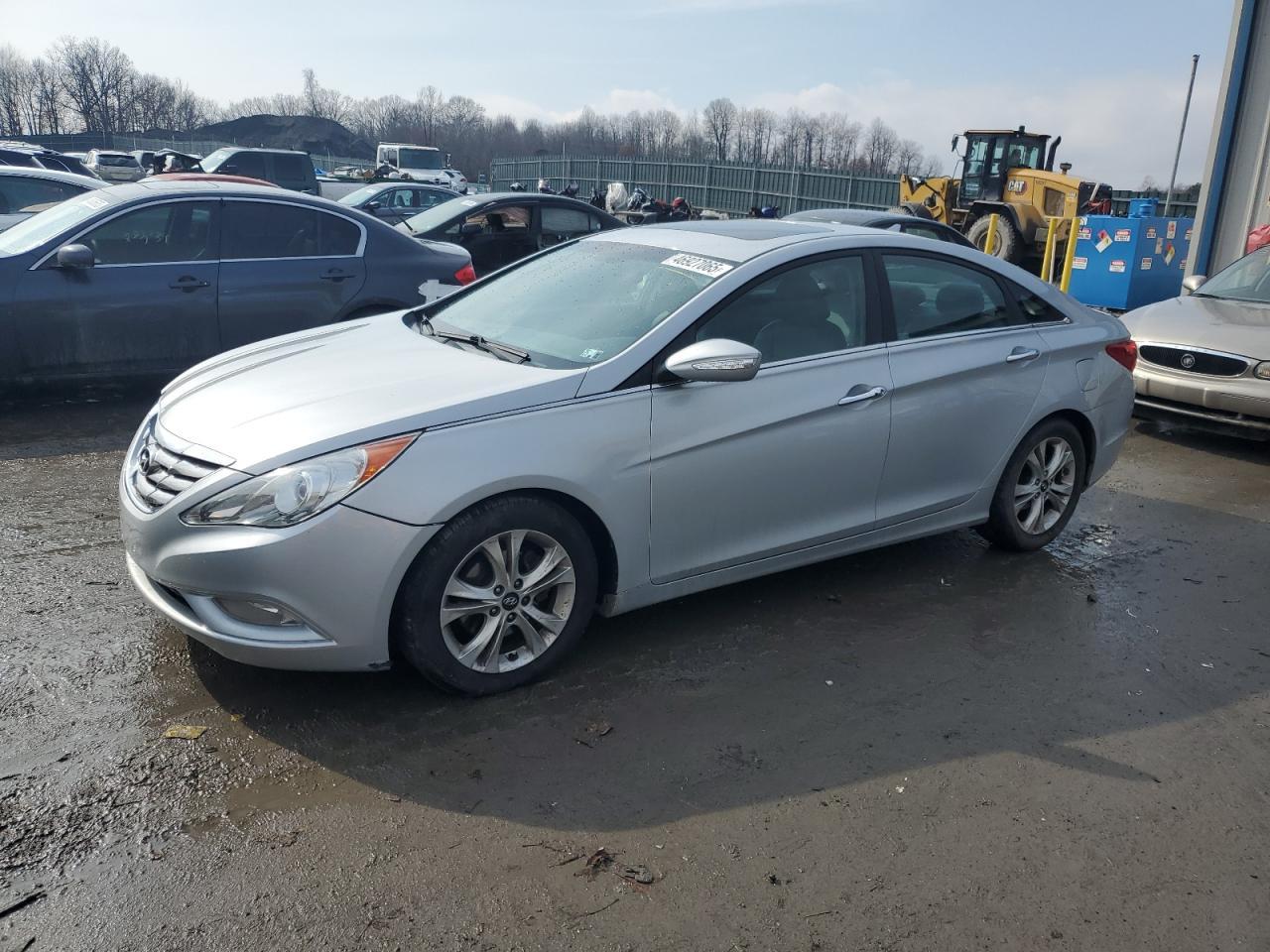 2011 HYUNDAI SONATA SE