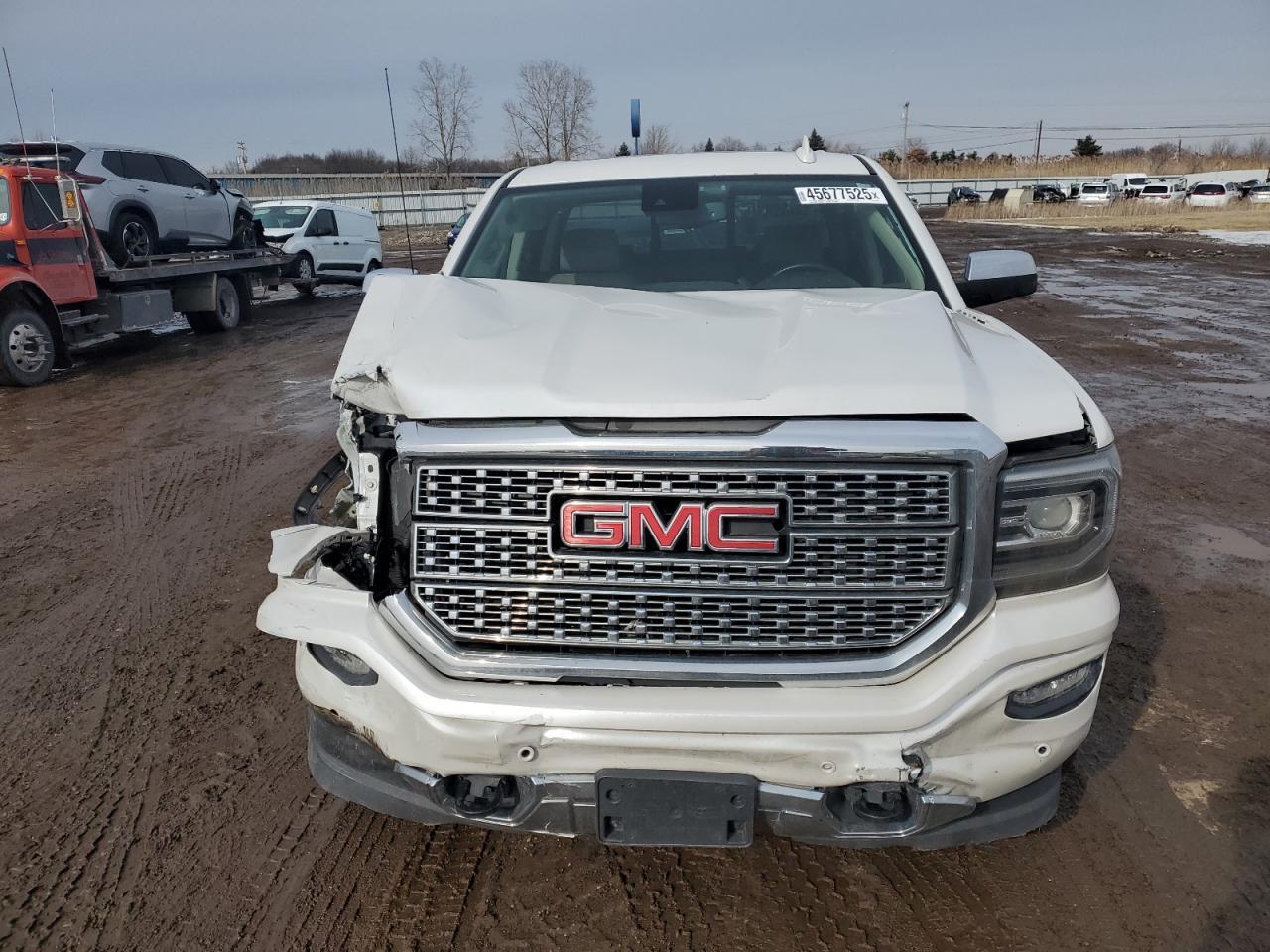 2018 GMC SIERRA K15 - Фото 5