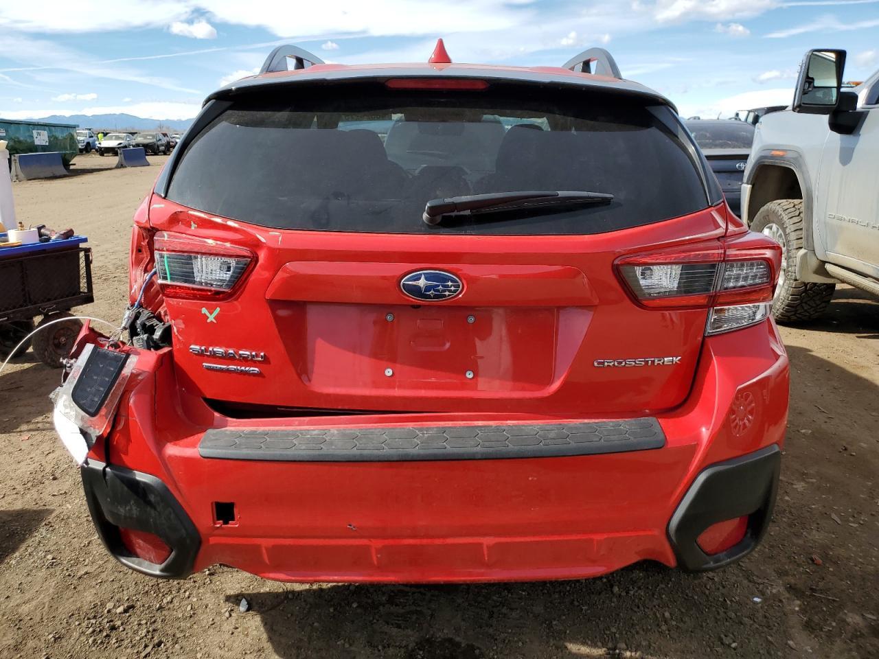 2020 SUBARU CROSSTREK - Фото 6
