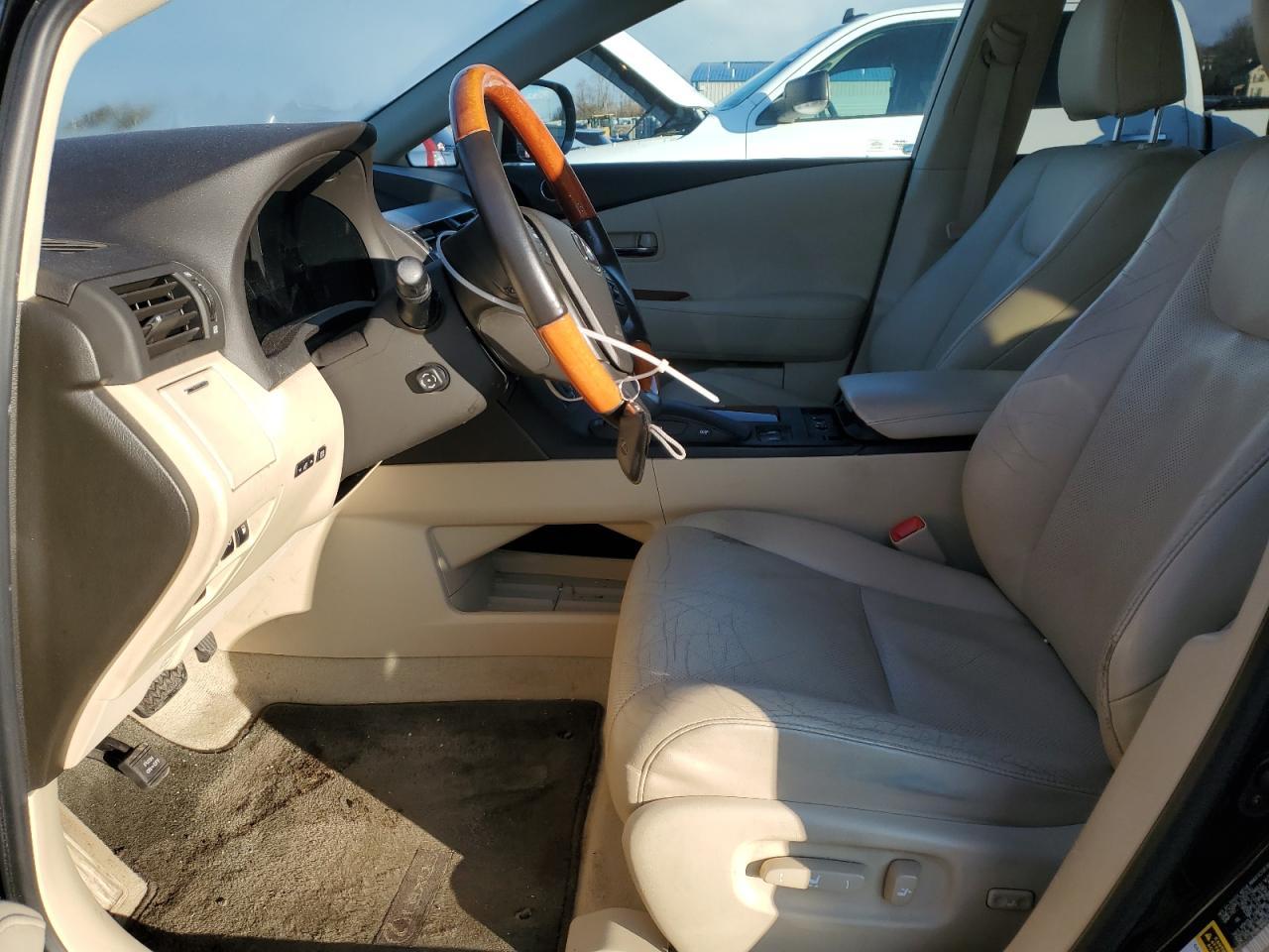 2010 LEXUS RX 350 - Фото 7