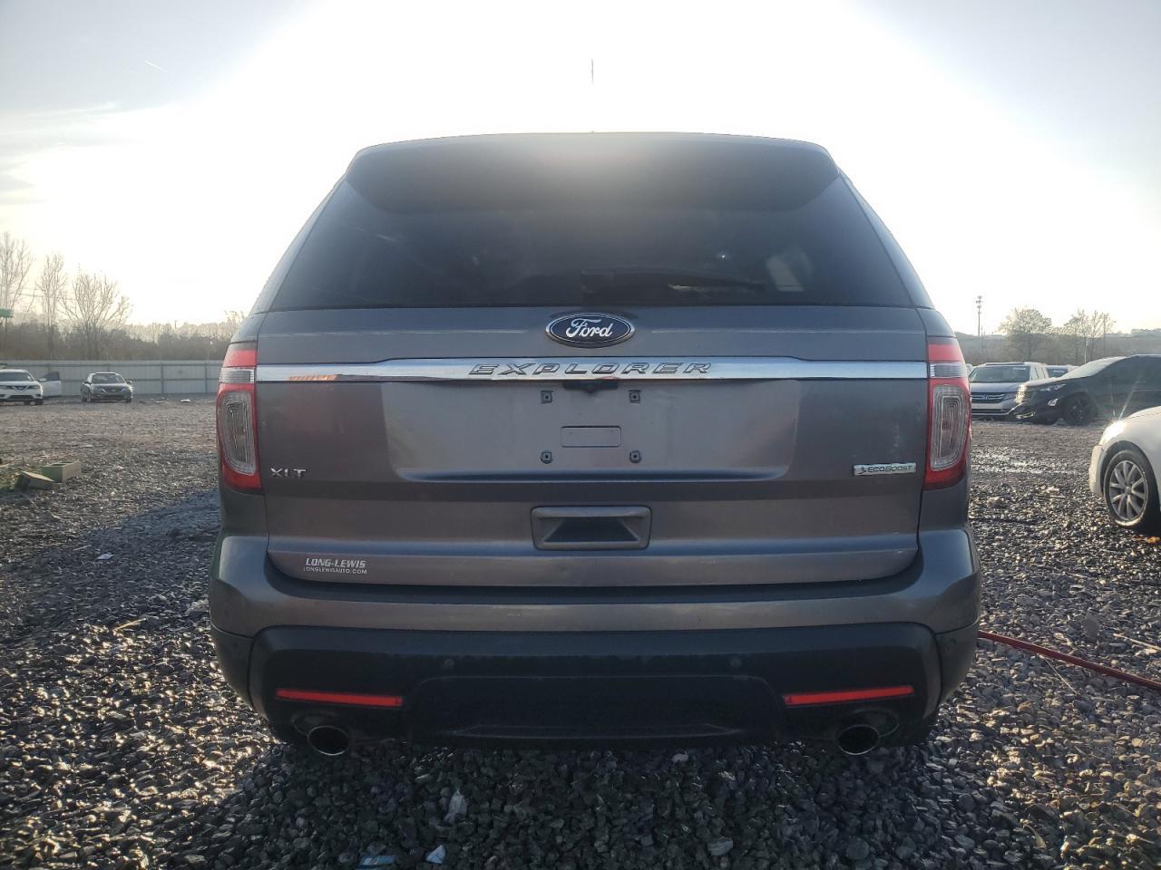 2013 FORD EXPLORER X - Фото 6