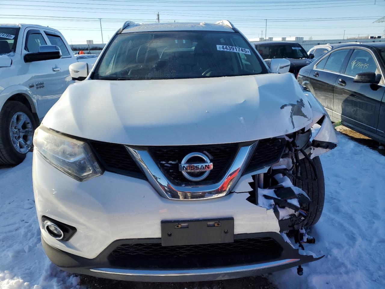 2016 NISSAN ROGUE S - Image 5