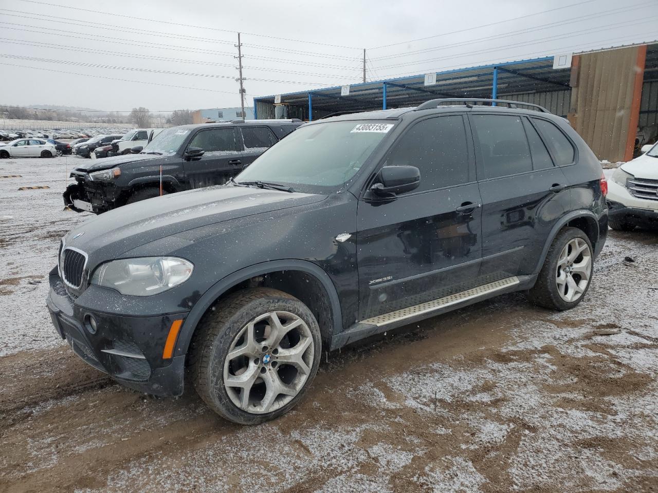 2012 BMW X5 XDRIVE3