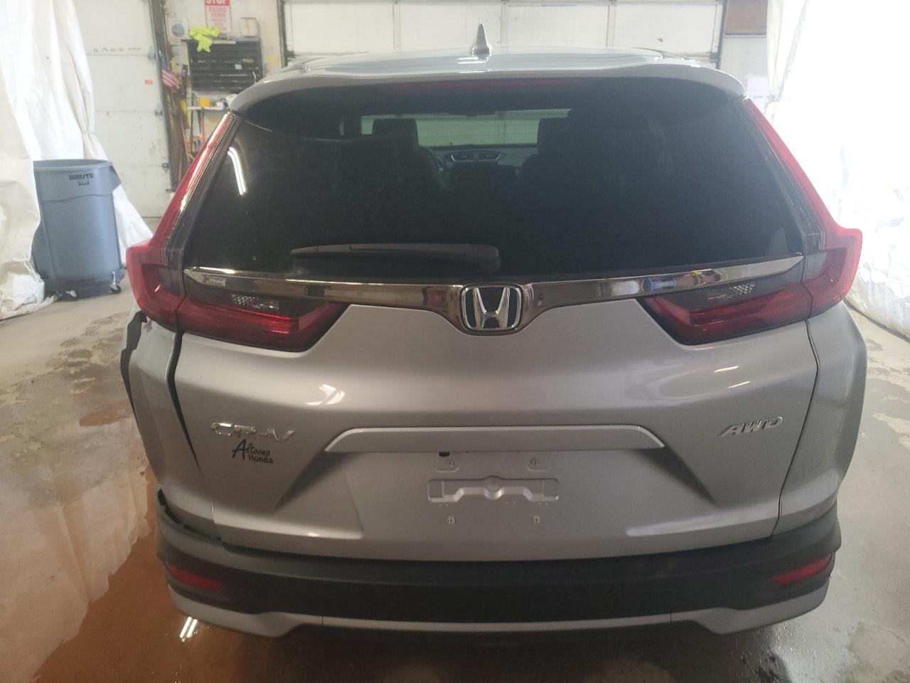 2022 HONDA CR-V EXL - Фото 6