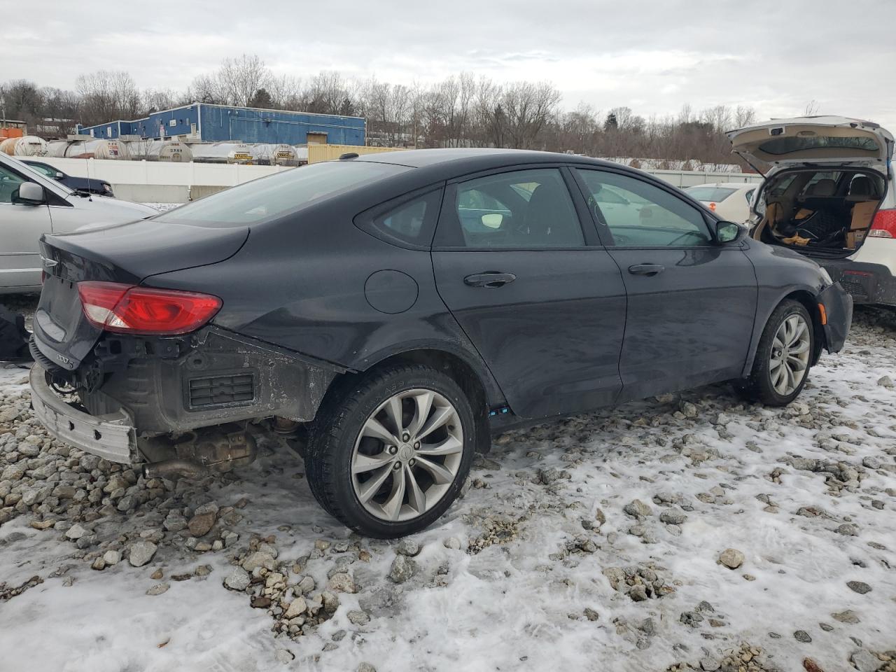 2015 CHRYSLER 200 S - Image 3