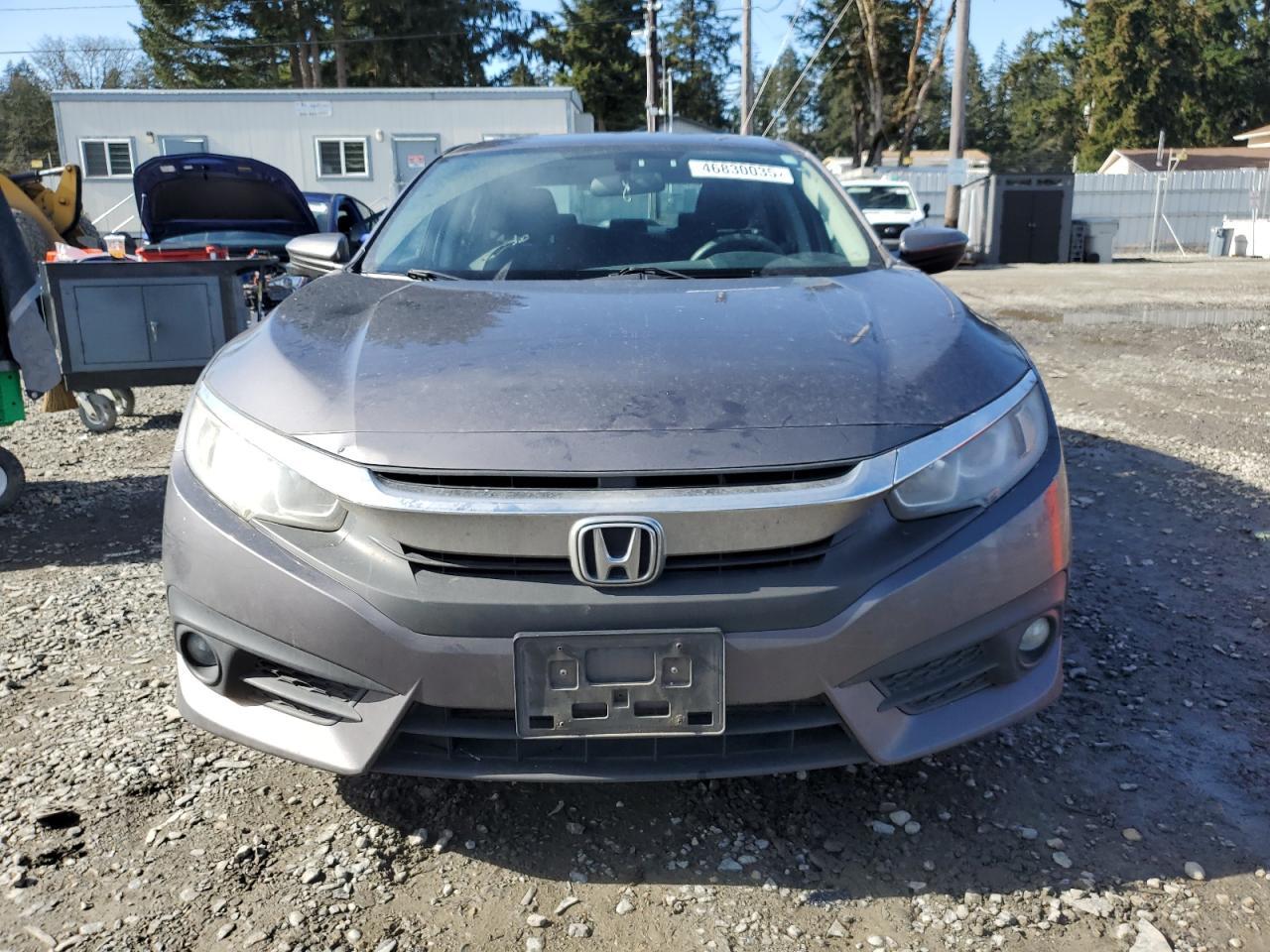 2016 HONDA CIVIC EX - Фото 5