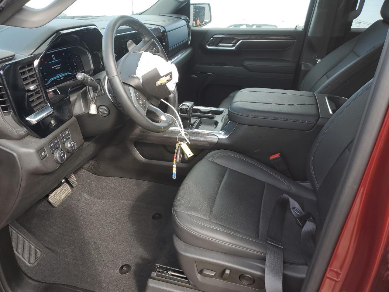 2023 CHEVROLET SILVERADO - Фото 7
