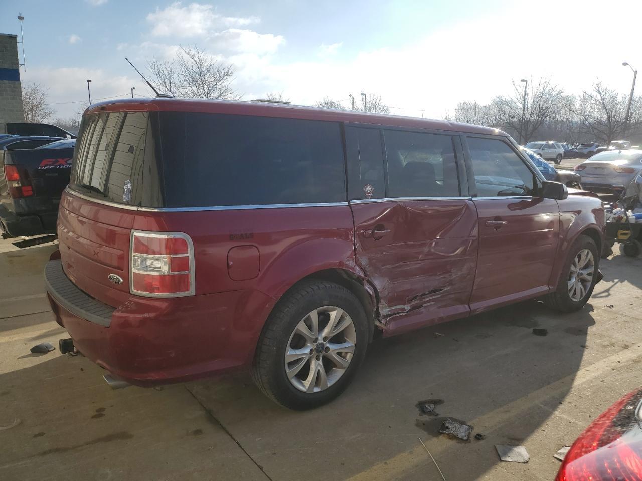 2014 FORD FLEX SEL - Image 3