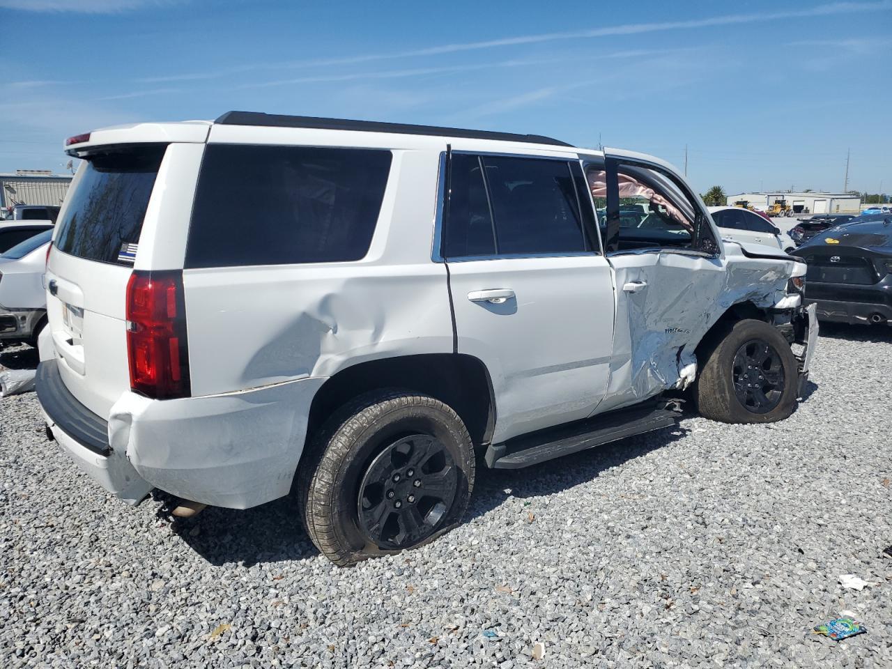 2020 CHEVROLET TAHOE K150 - Фото 3