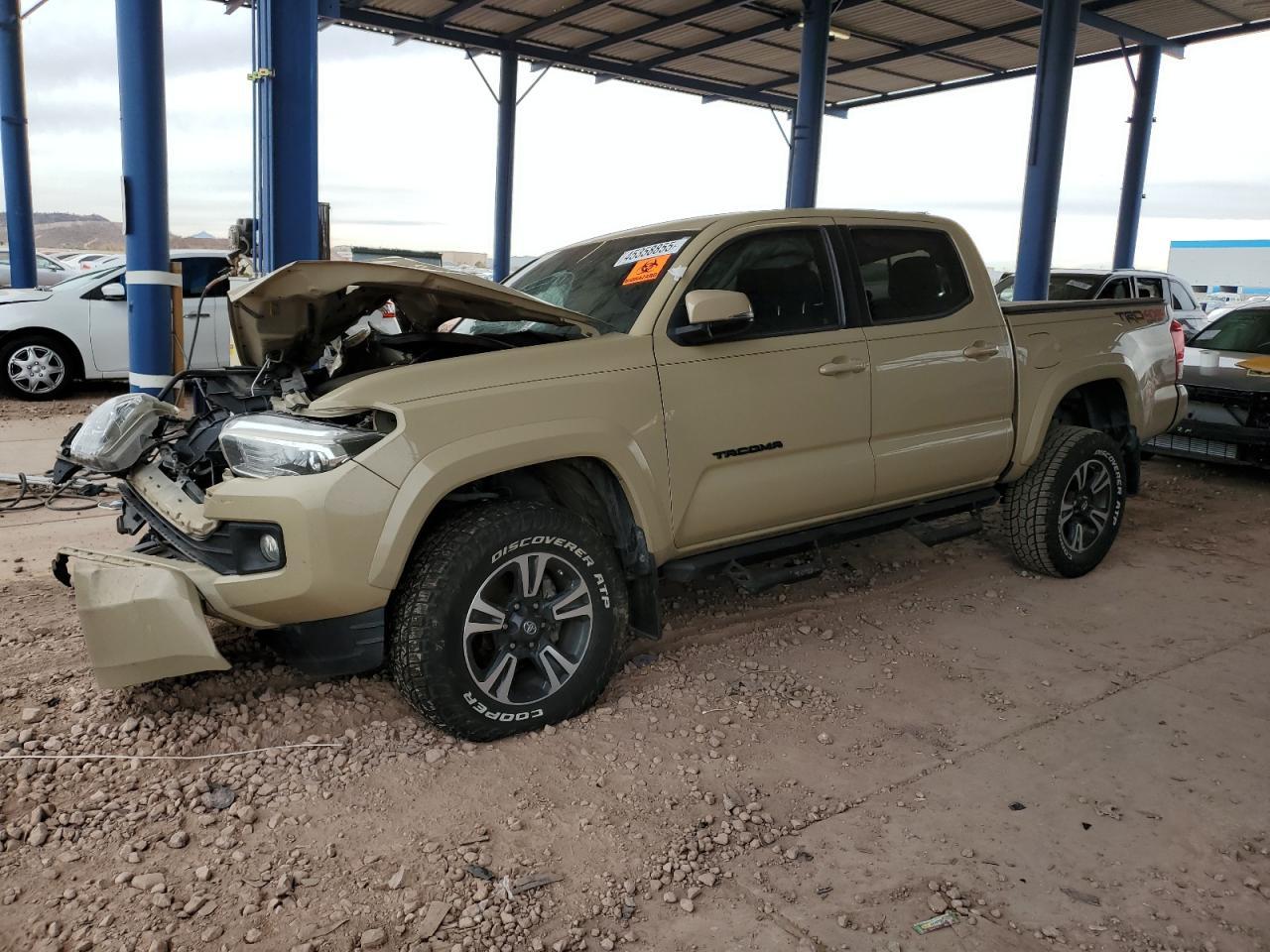 2019 TOYOTA TACOMA DOU