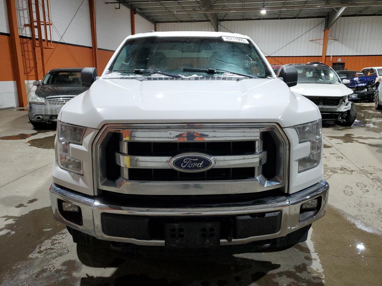2017 FORD F150 SUPER - Фото 5