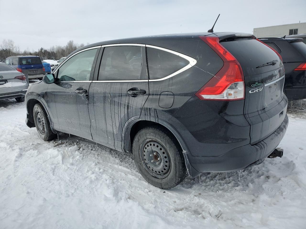 2014 HONDA CR-V LX - Фото 2