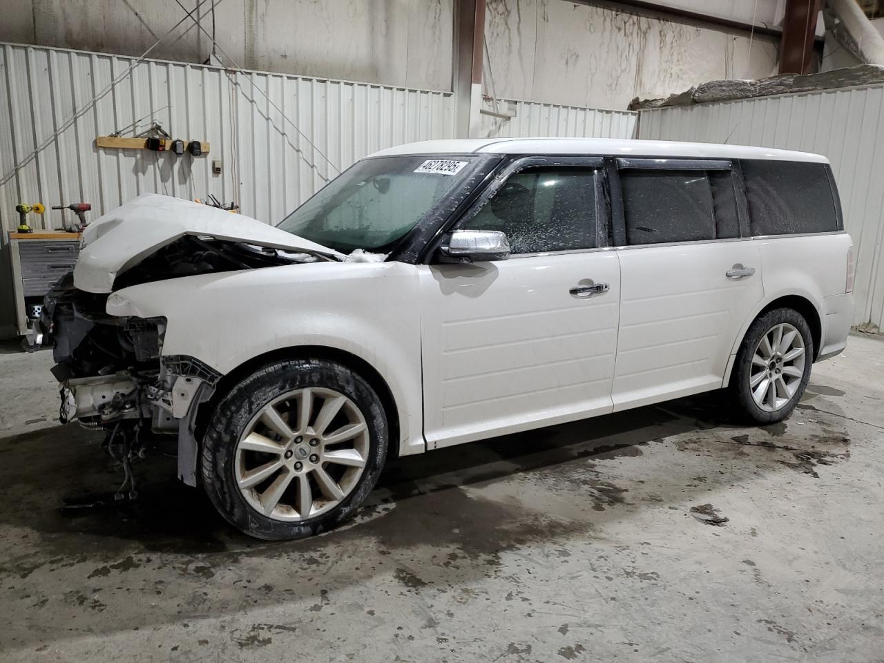 2011 FORD FLEX LIMIT