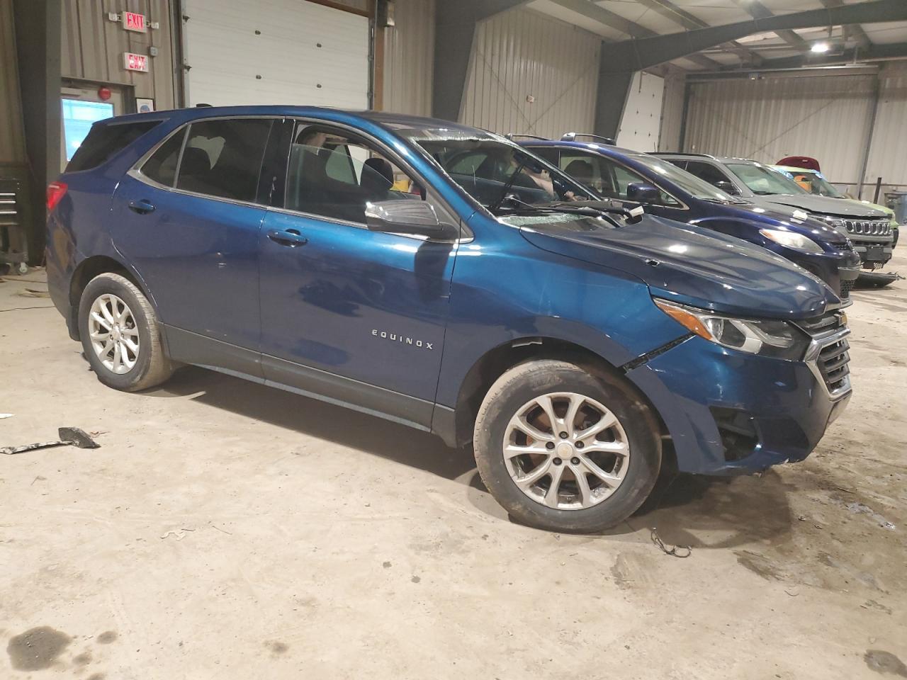 2019 CHEVROLET EQUINOX LT - Фото 4