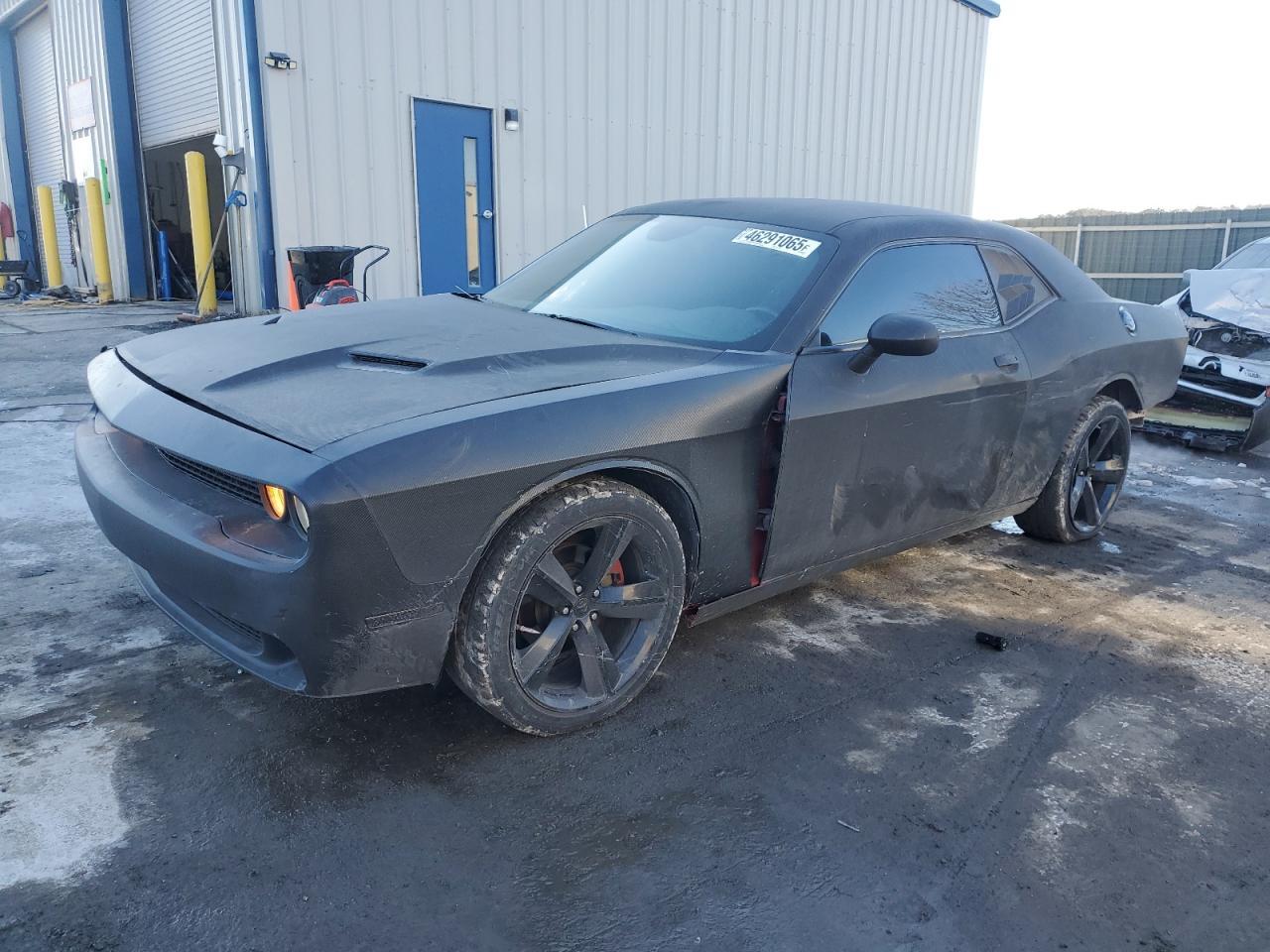 2015 DODGE CHALLENGER